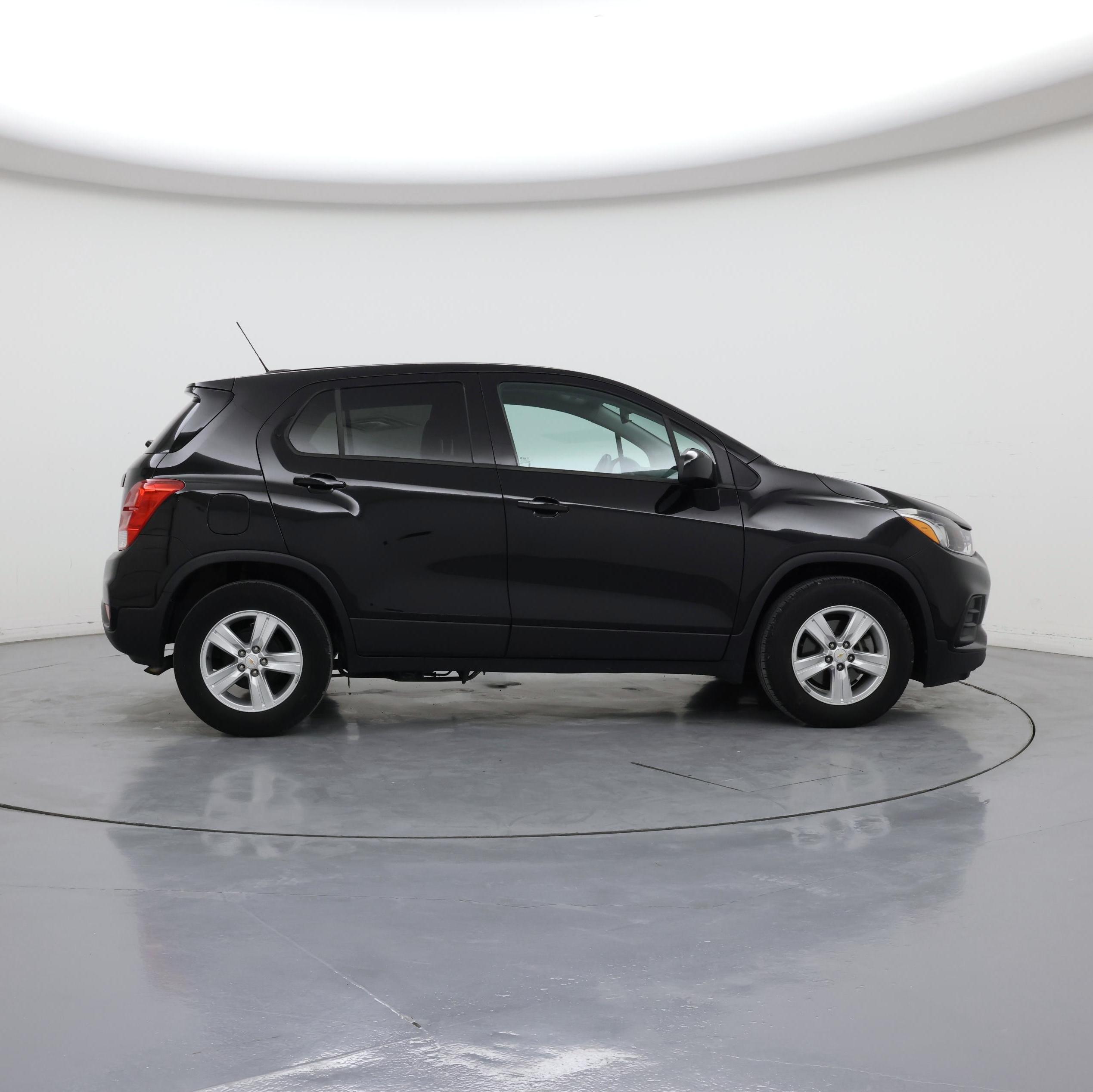 Thumbnail: 2020 Chevrolet Trax - 7