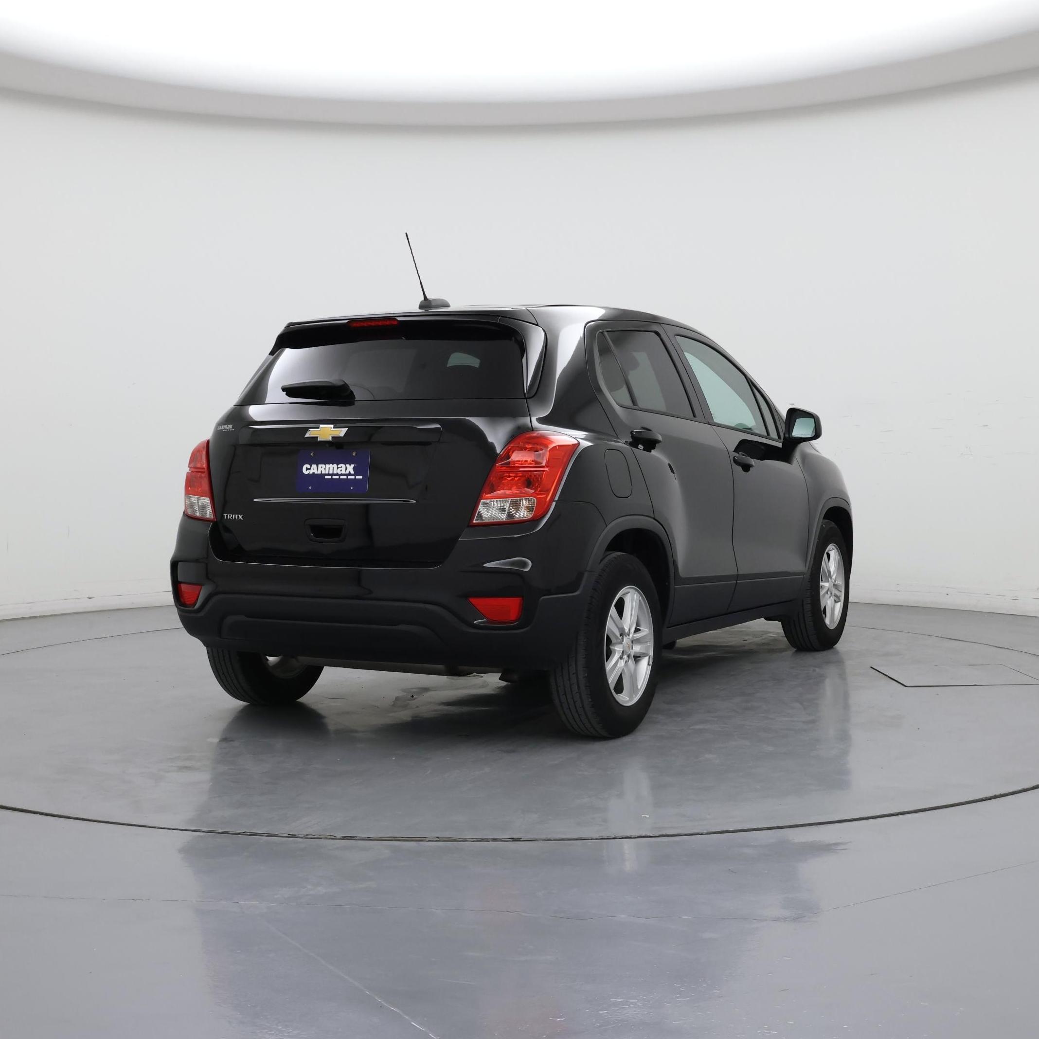 Thumbnail: 2020 Chevrolet Trax - 8