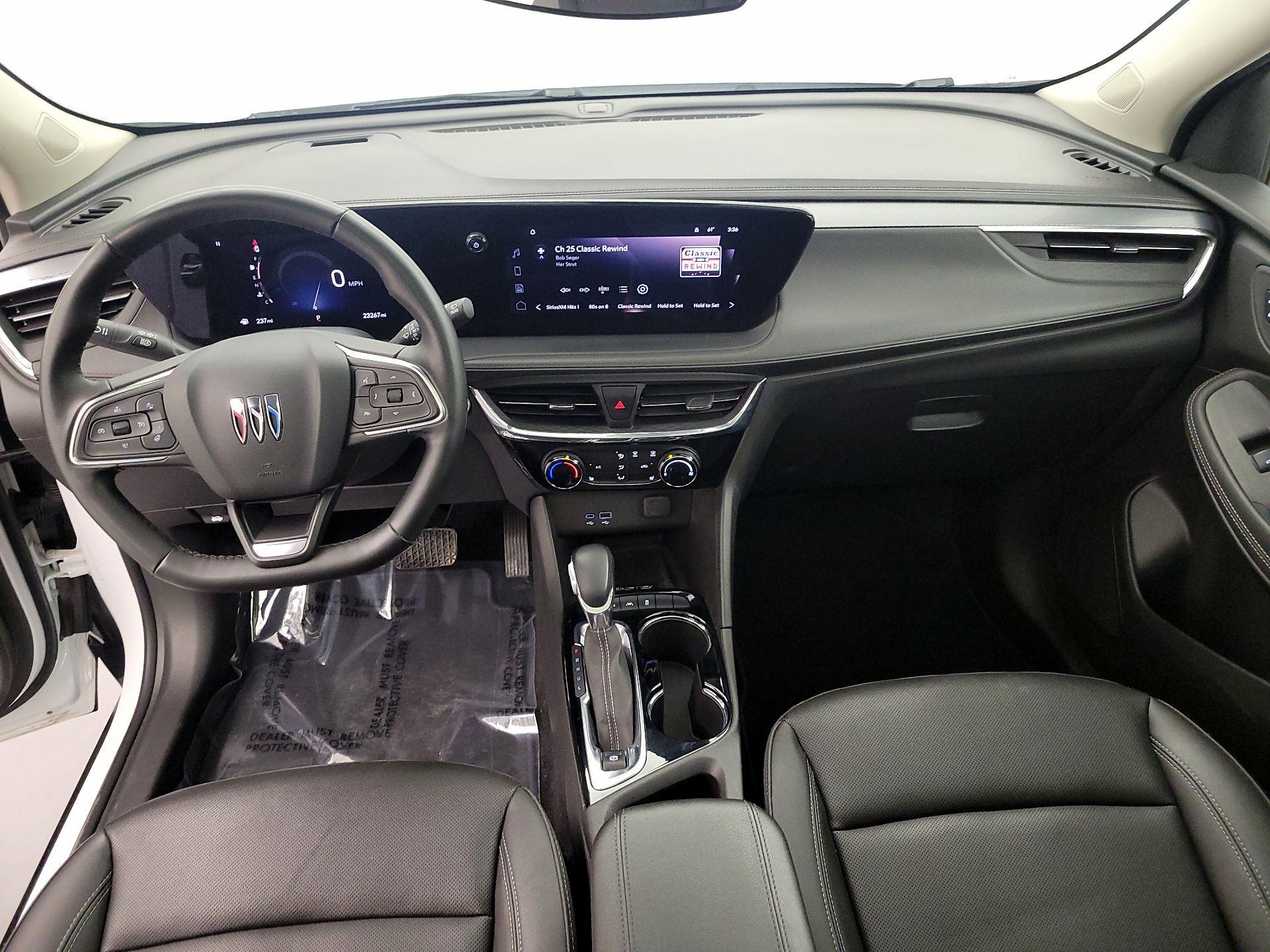 Thumbnail: 2024 Buick Encore GX - 9