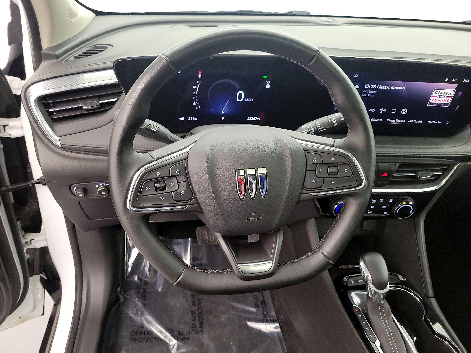 Thumbnail: 2024 Buick Encore GX - 10