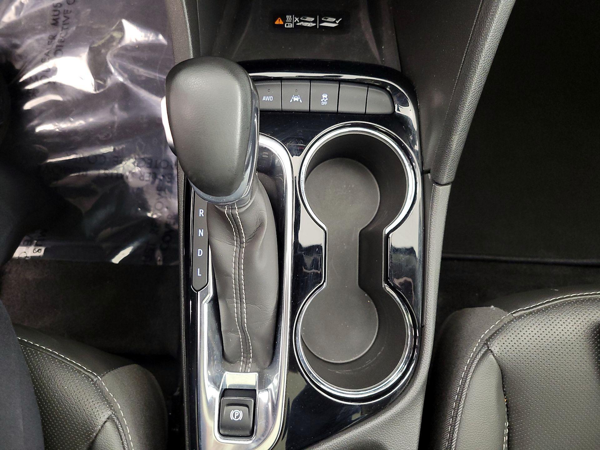 Thumbnail: 2024 Buick Encore GX - 17