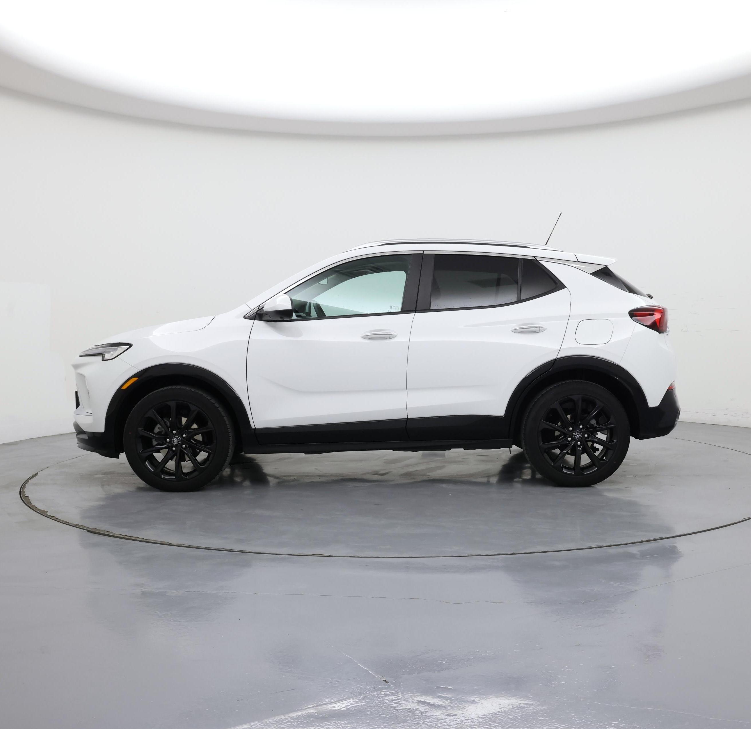 Thumbnail: 2024 Buick Encore GX - 3