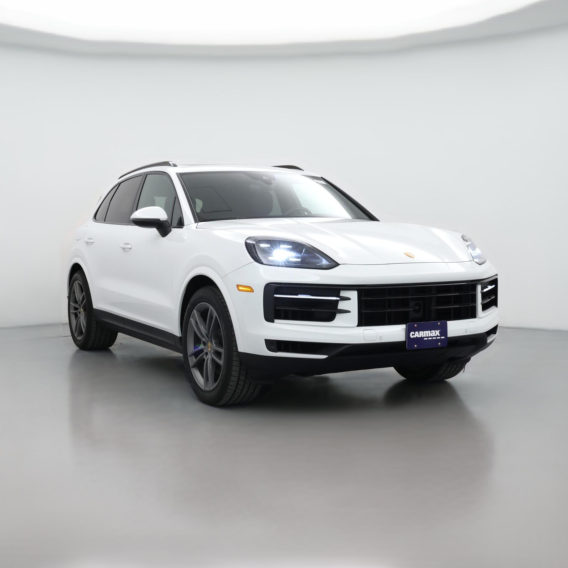 Thumbnail: 2024 Porsche Cayenne - 1