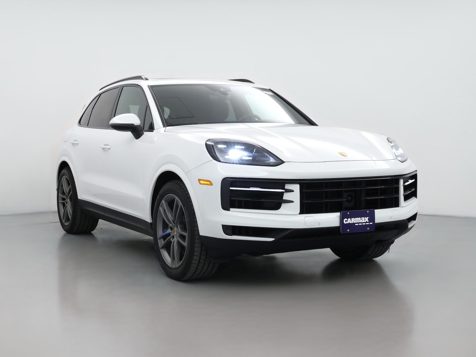 2024 Porsche Cayenne Base
