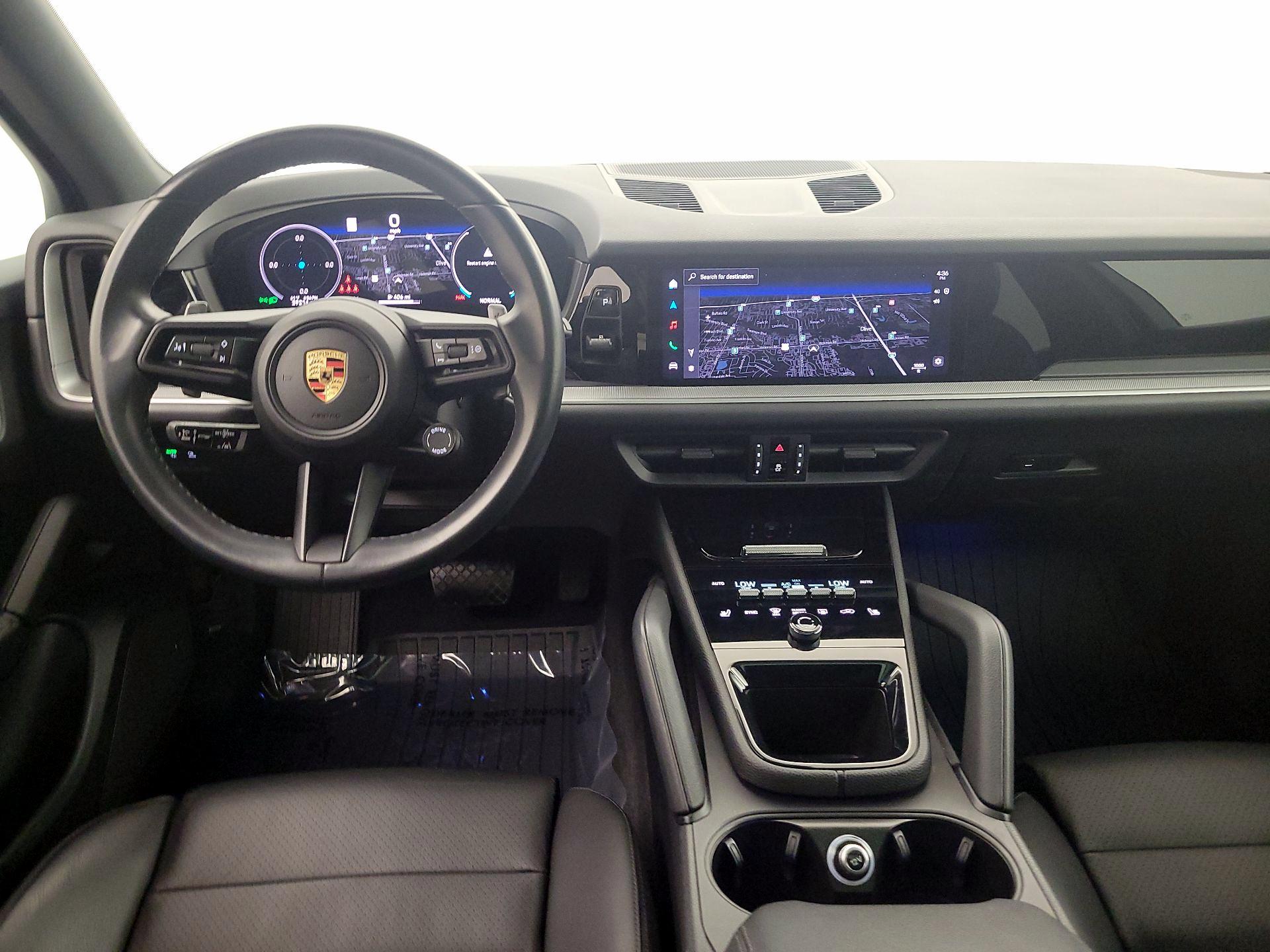 Thumbnail: 2024 Porsche Cayenne - 9