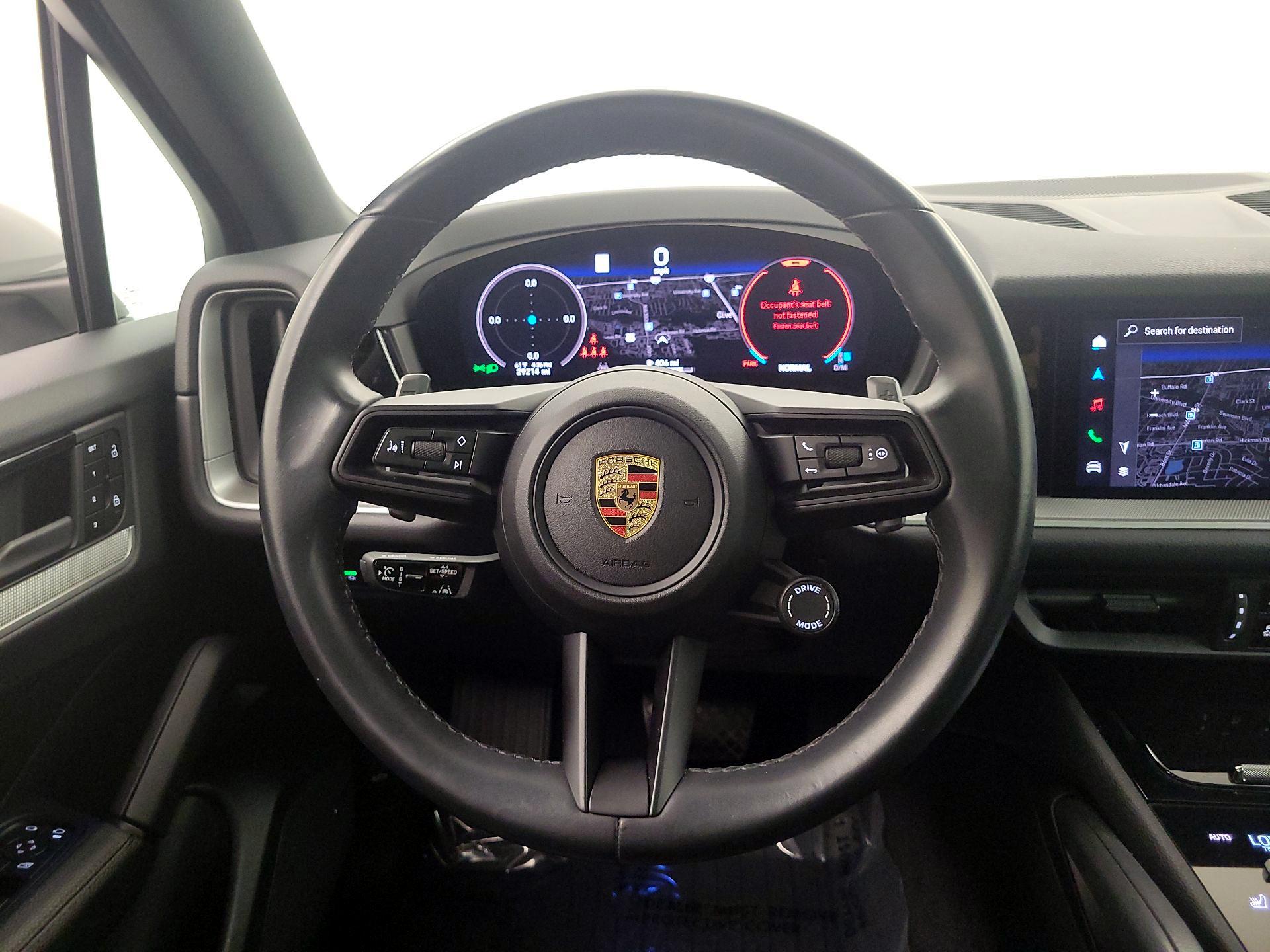 Thumbnail: 2024 Porsche Cayenne - 10