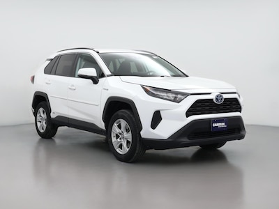 2019 Toyota RAV4 Hybrid LE