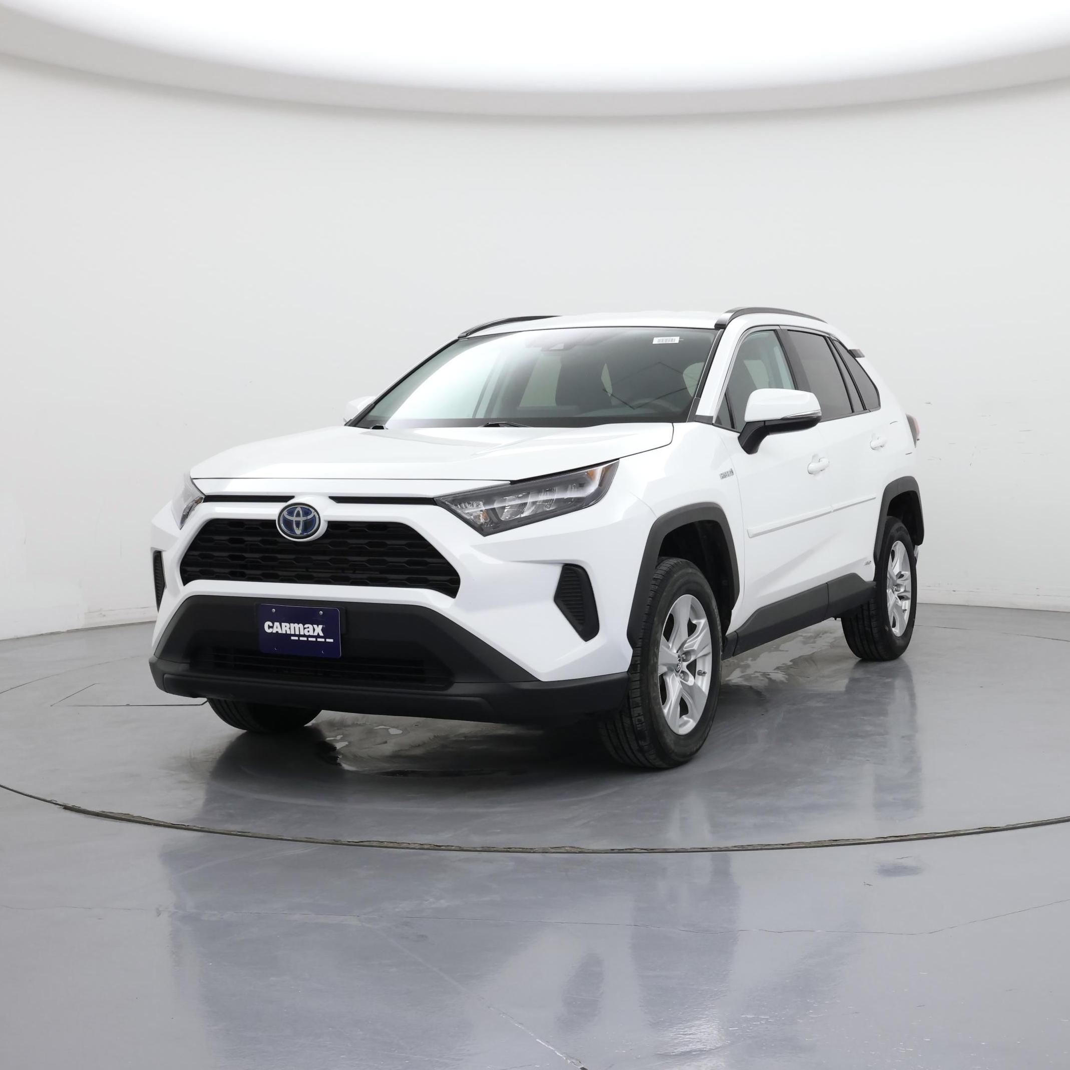 Thumbnail: 2019 Toyota RAV4 - 4