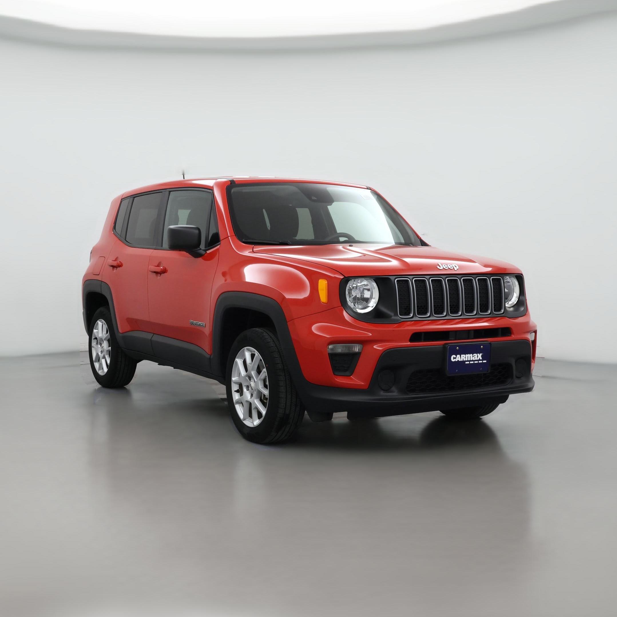 Thumbnail: 2023 Jeep Renegade - 1