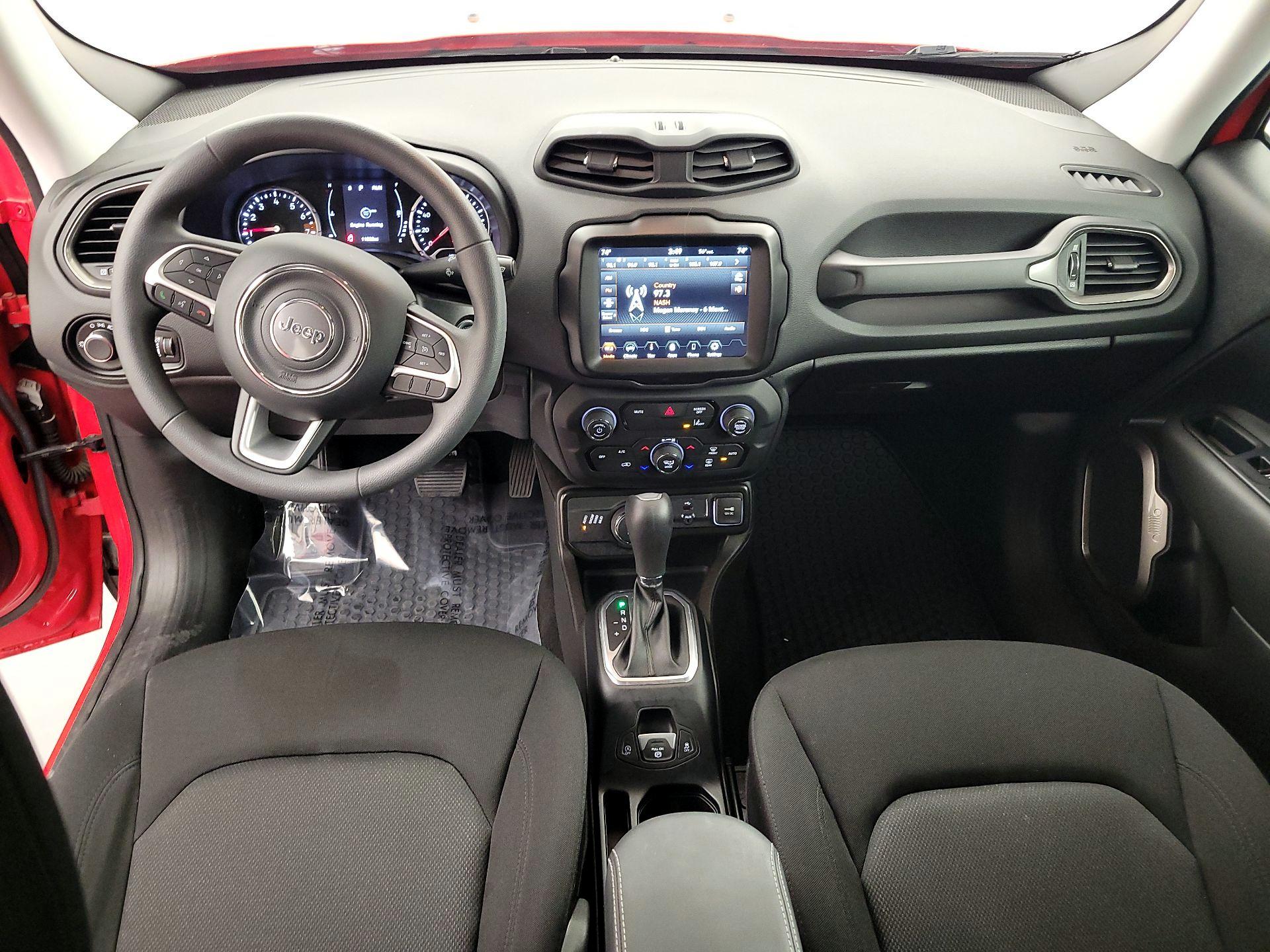 Thumbnail: 2023 Jeep Renegade - 9