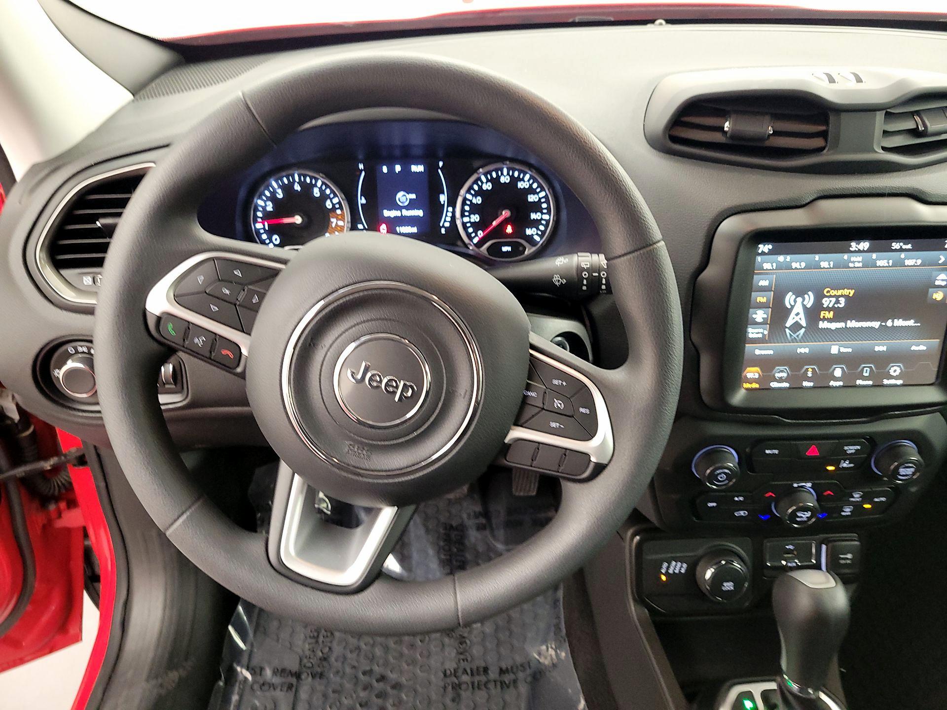 Thumbnail: 2023 Jeep Renegade - 10