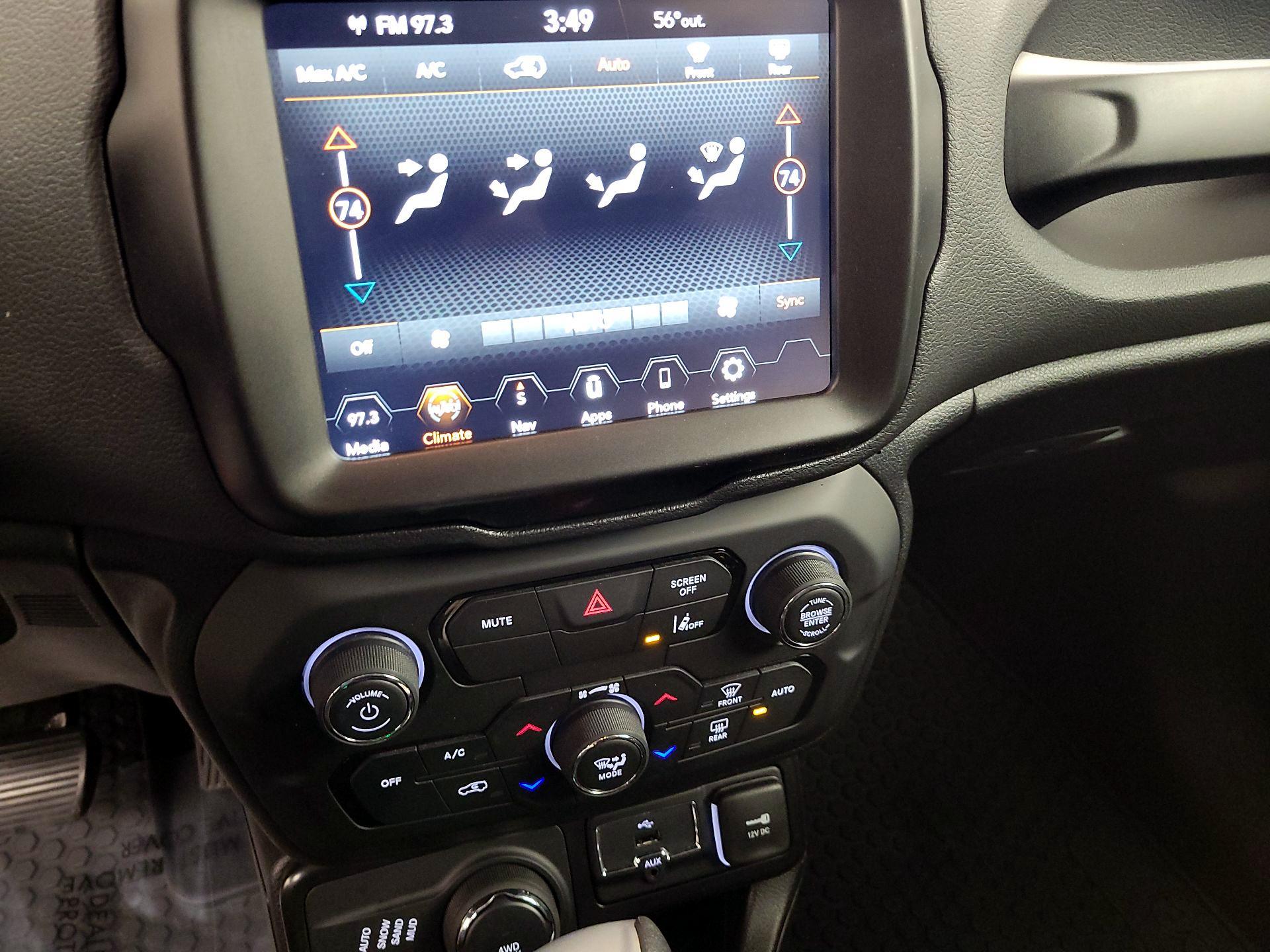 Thumbnail: 2023 Jeep Renegade - 16