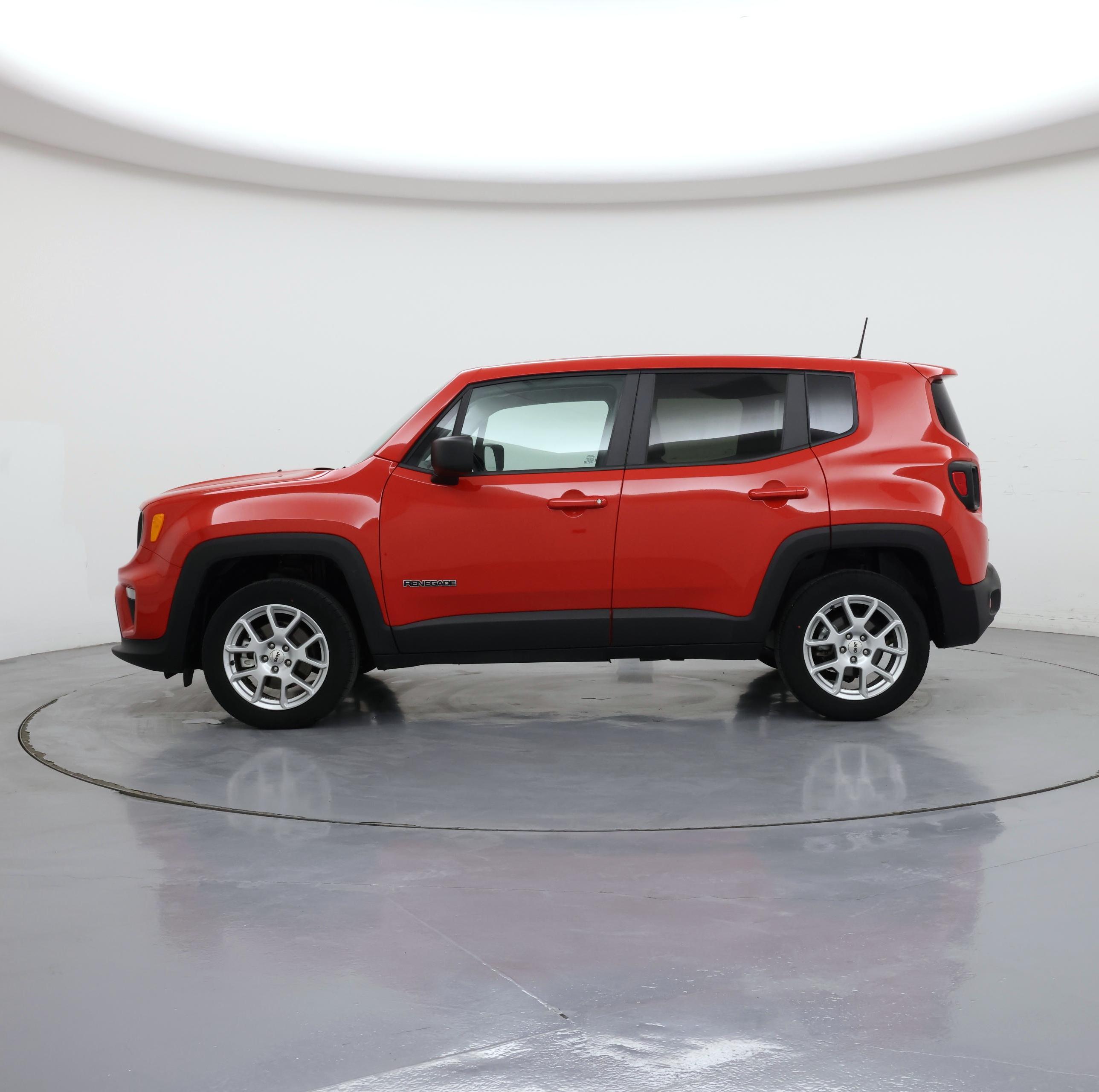 Thumbnail: 2023 Jeep Renegade - 3