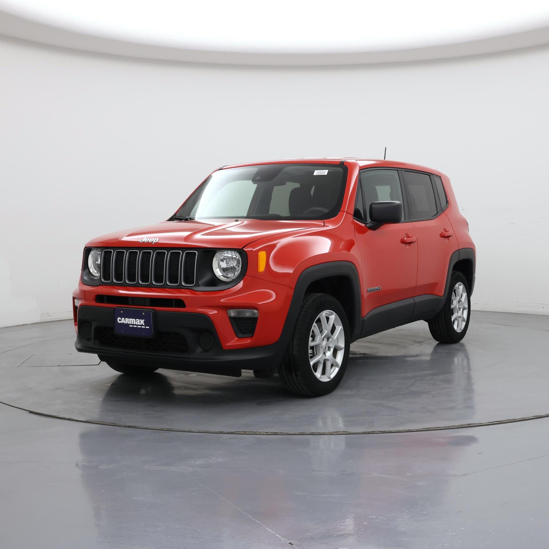 Thumbnail: 2023 Jeep Renegade - 4