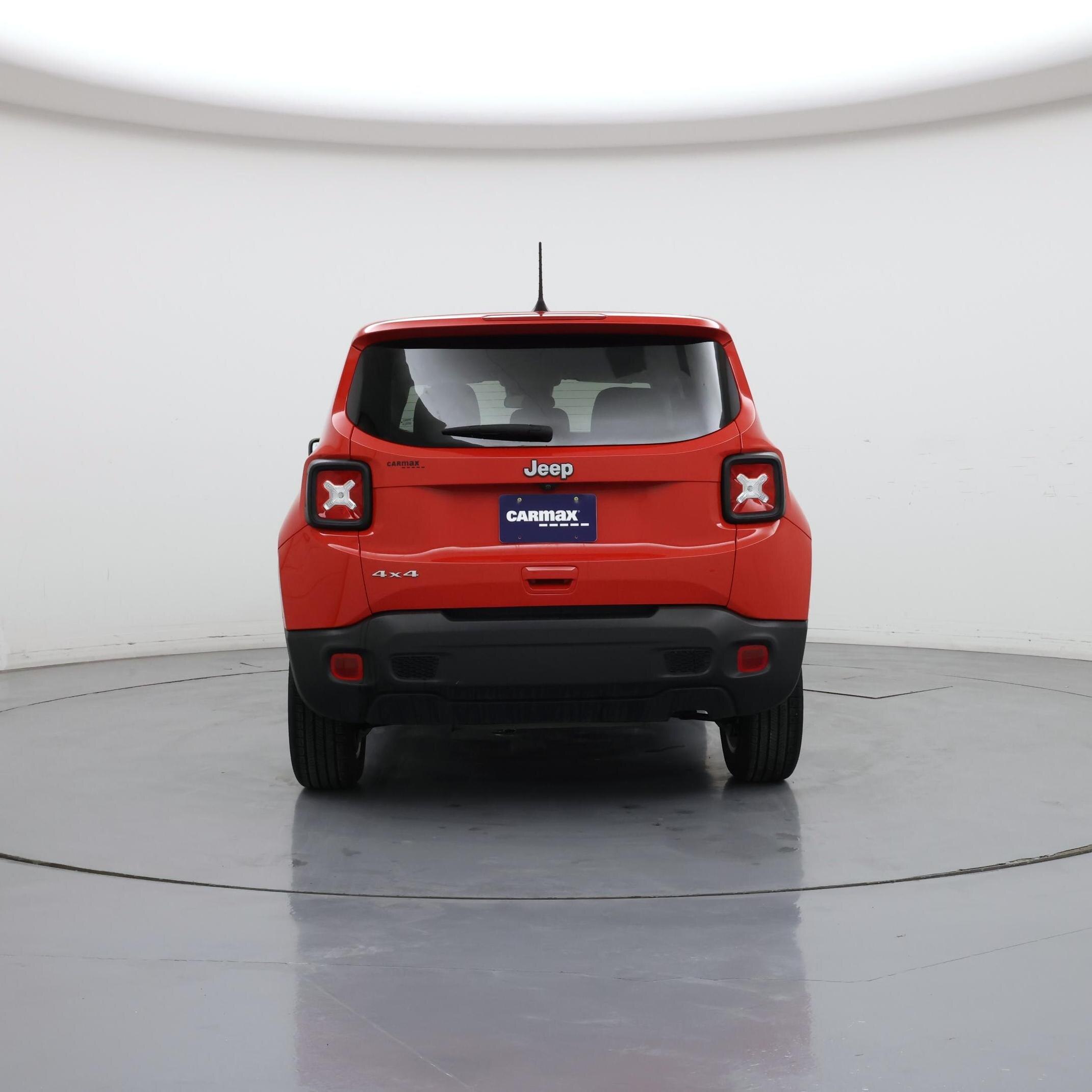Thumbnail: 2023 Jeep Renegade - 6
