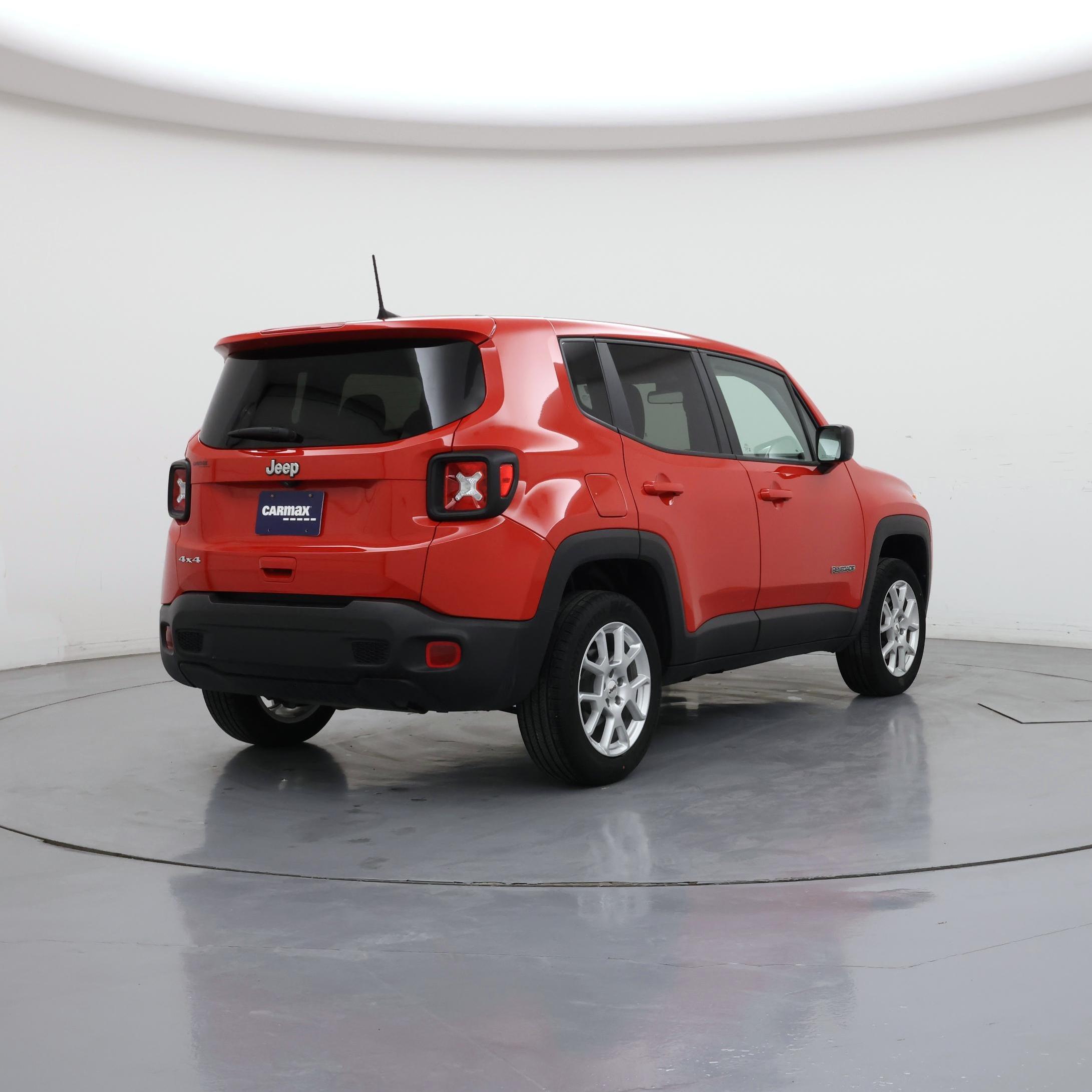 Thumbnail: 2023 Jeep Renegade - 8