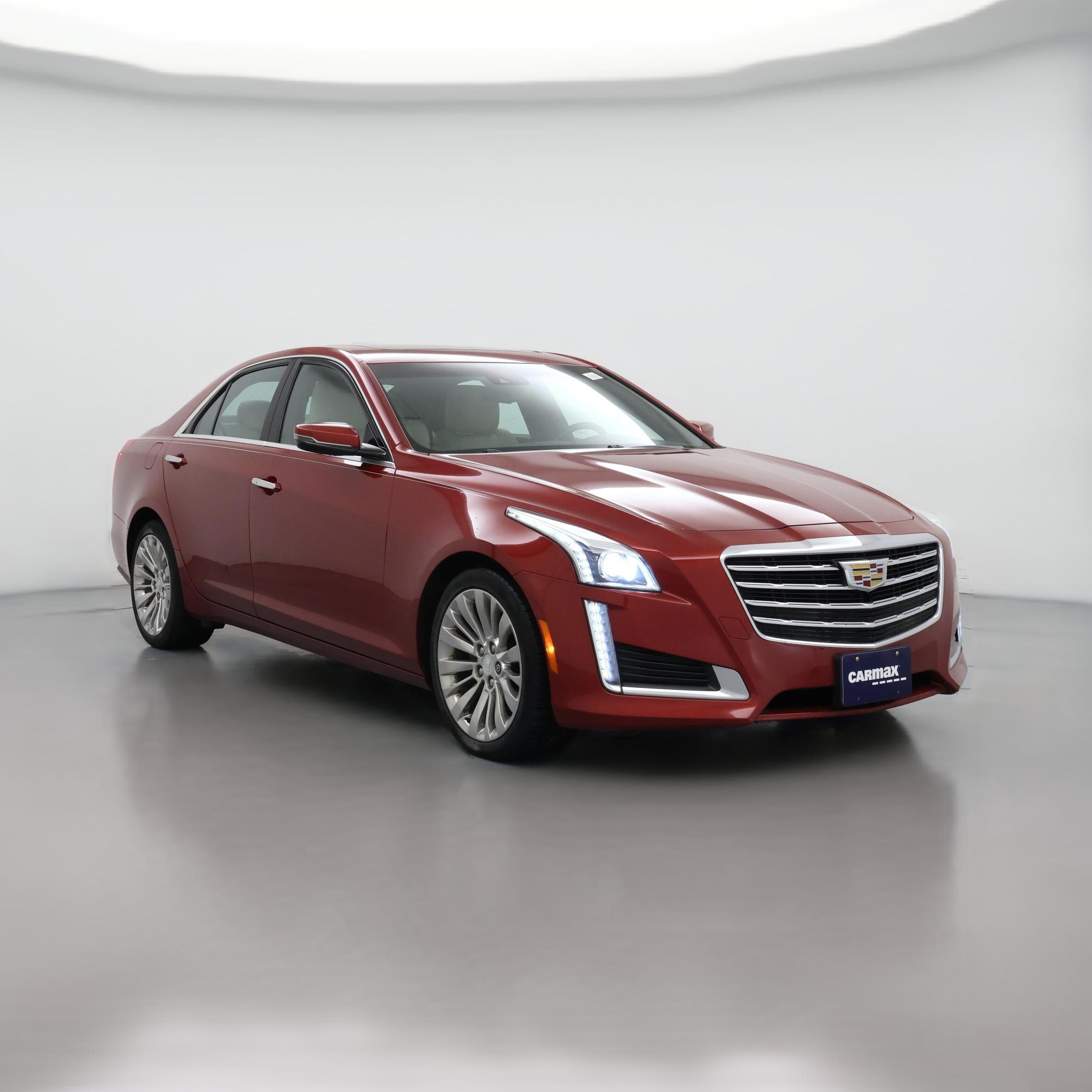 Thumbnail: 2019 Cadillac CTS - 1