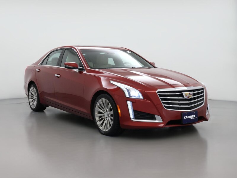 2019 Cadillac CTS Luxury -
                  Urbandale, IA