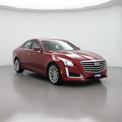 2019 Cadillac CTS Luxury