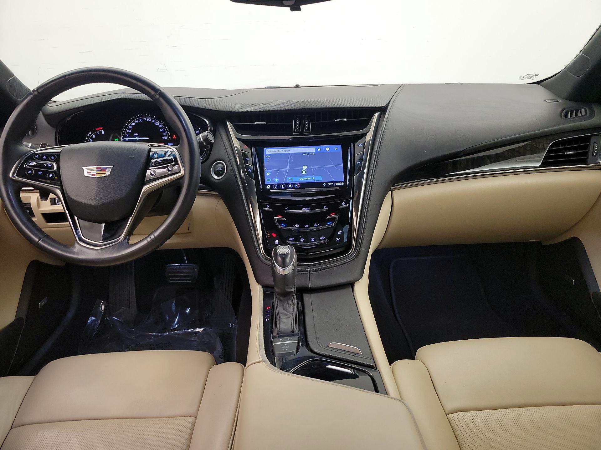 Thumbnail: 2019 Cadillac CTS - 9