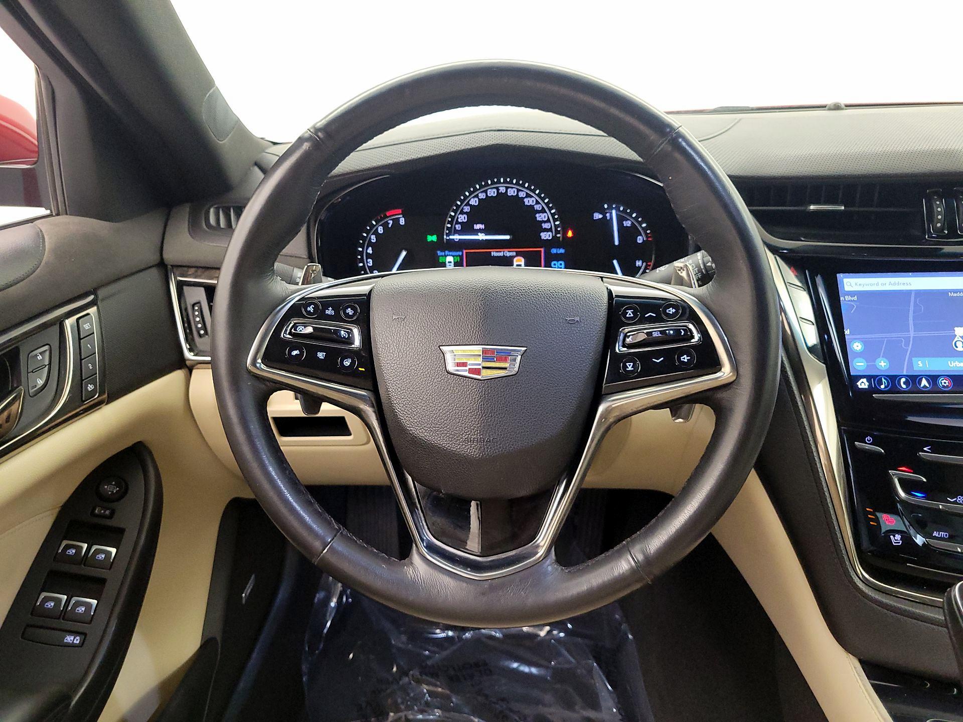 Thumbnail: 2019 Cadillac CTS - 10
