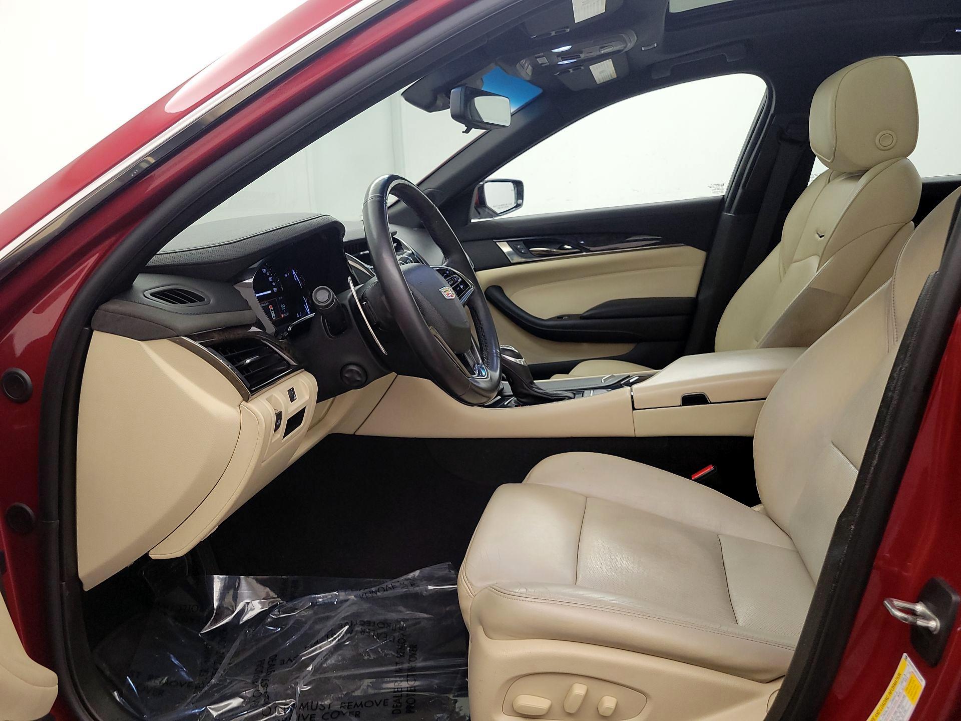 Thumbnail: 2019 Cadillac CTS - 11