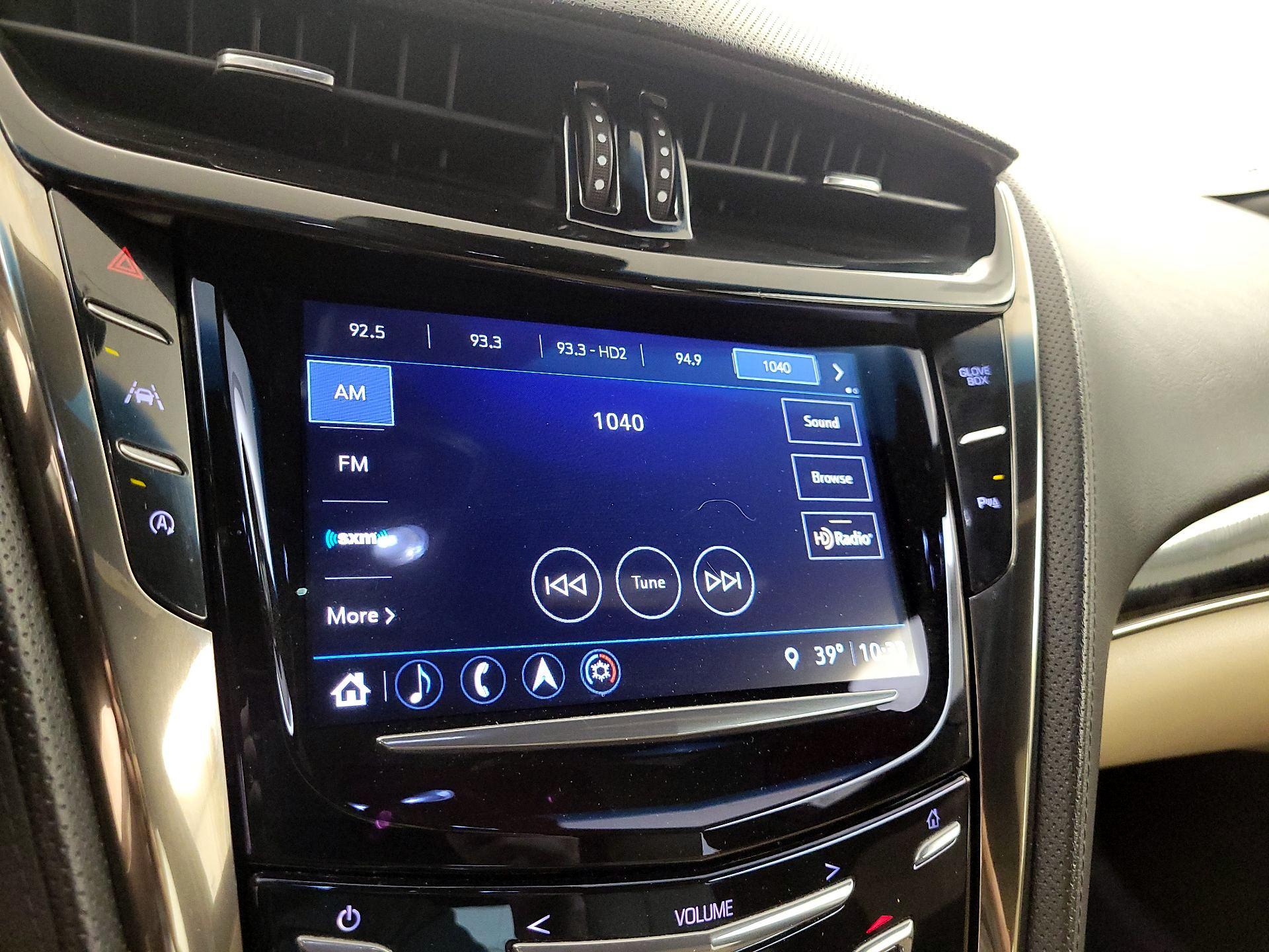 Thumbnail: 2019 Cadillac CTS - 16