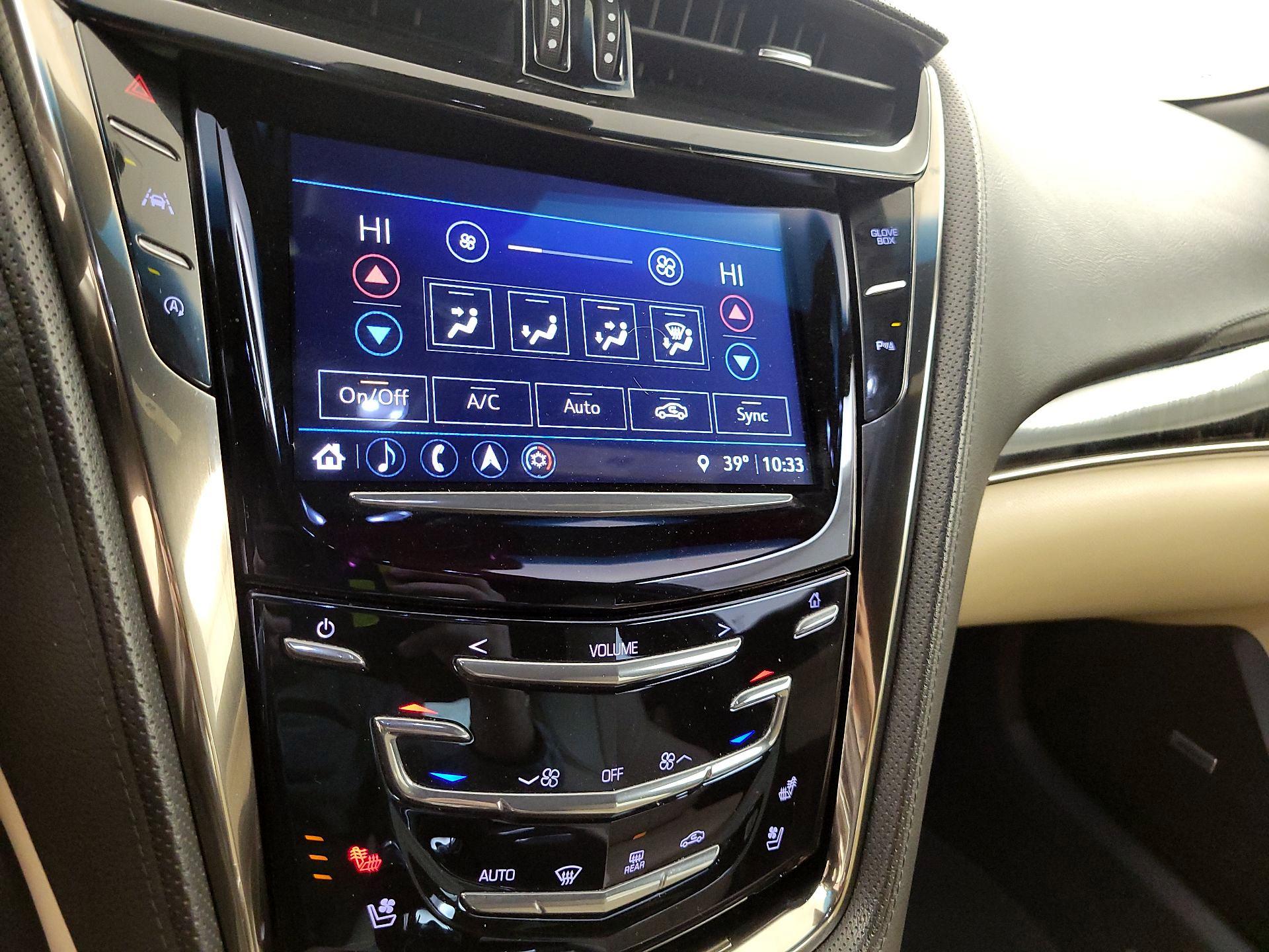 Thumbnail: 2019 Cadillac CTS - 17