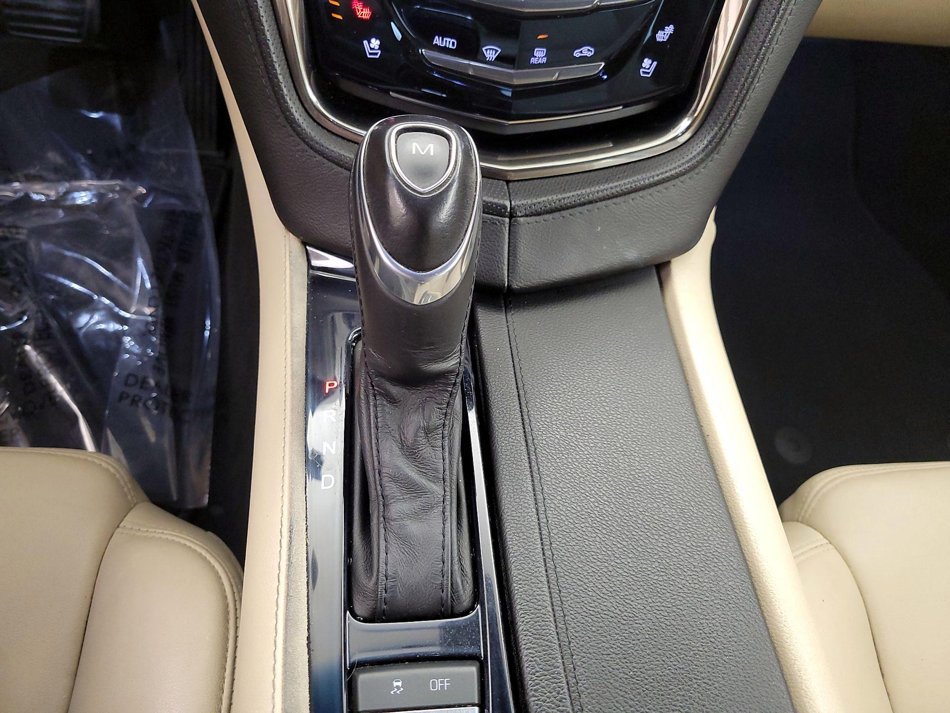 Thumbnail: 2019 Cadillac CTS - 18