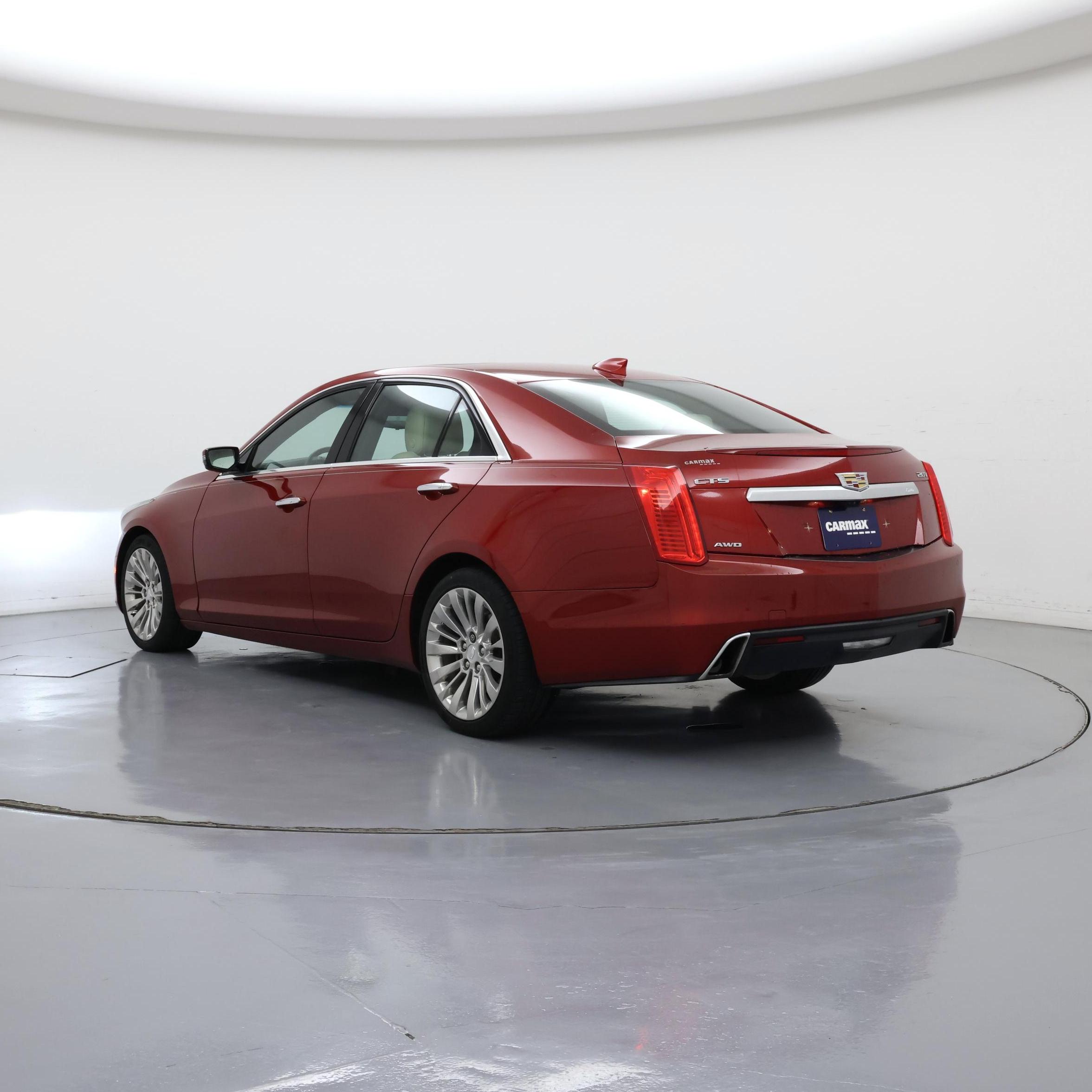 Thumbnail: 2019 Cadillac CTS - 2