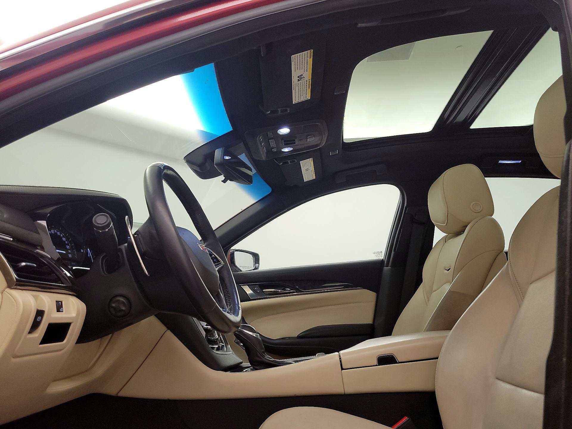 Thumbnail: 2019 Cadillac CTS - 20