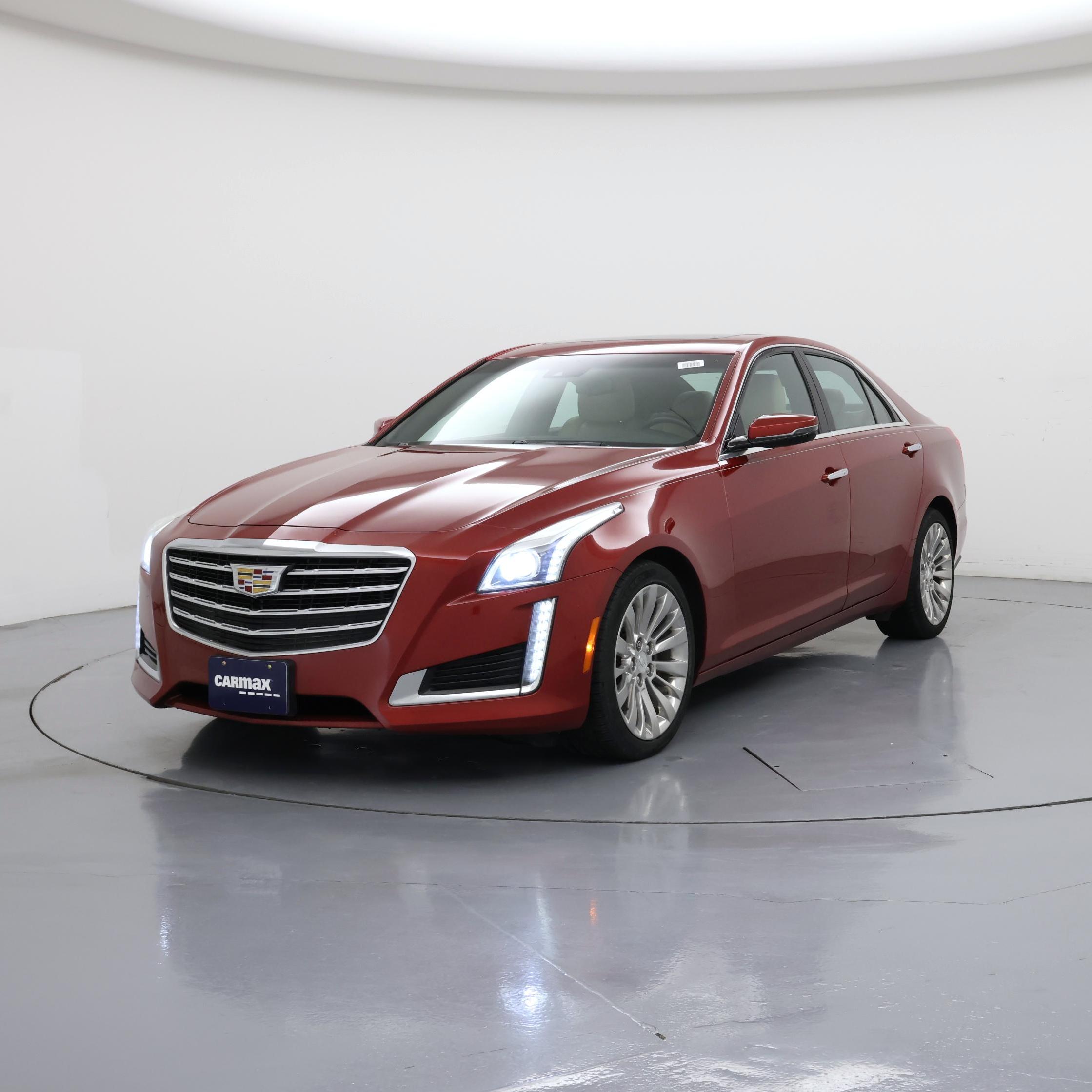 Thumbnail: 2019 Cadillac CTS - 4
