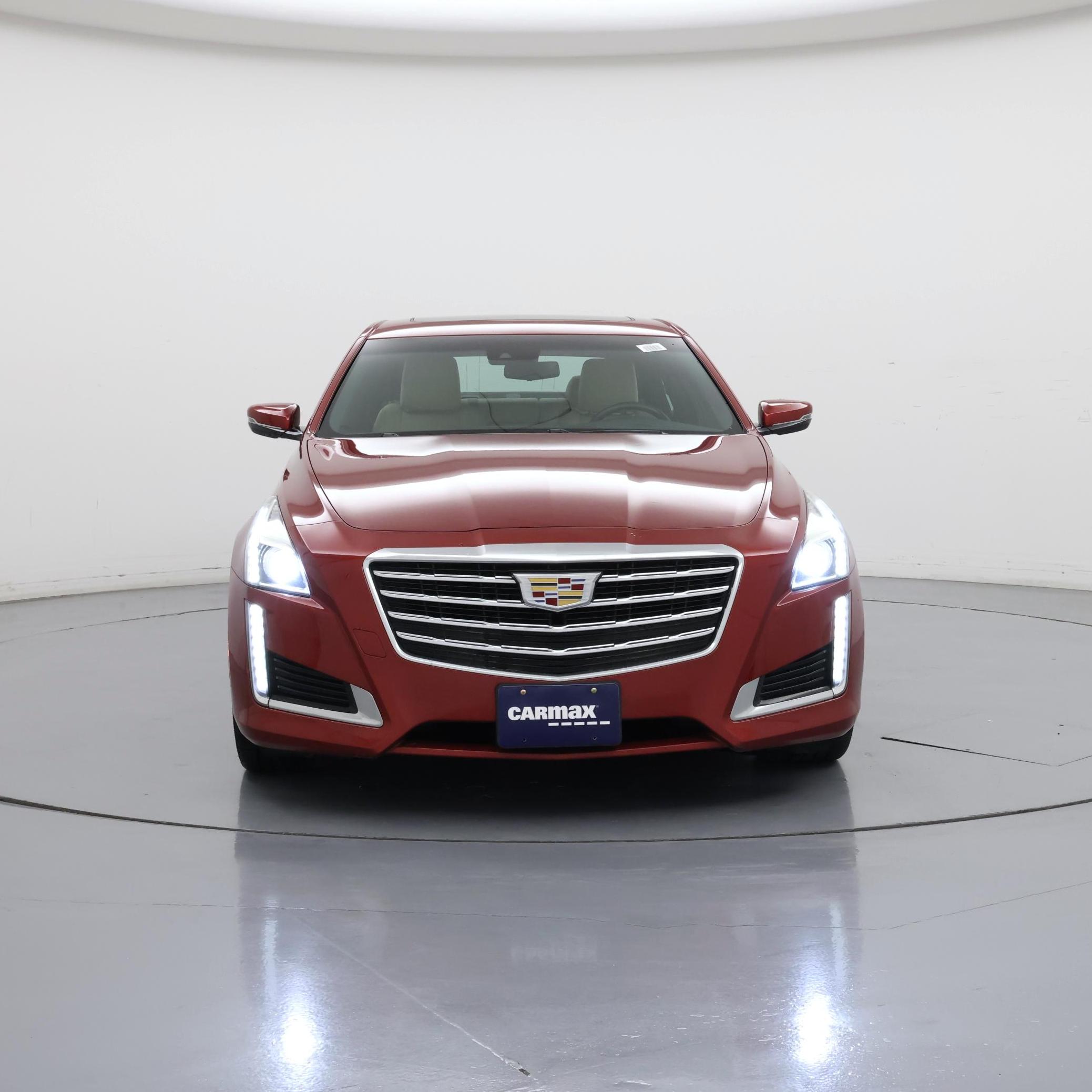 Thumbnail: 2019 Cadillac CTS - 5