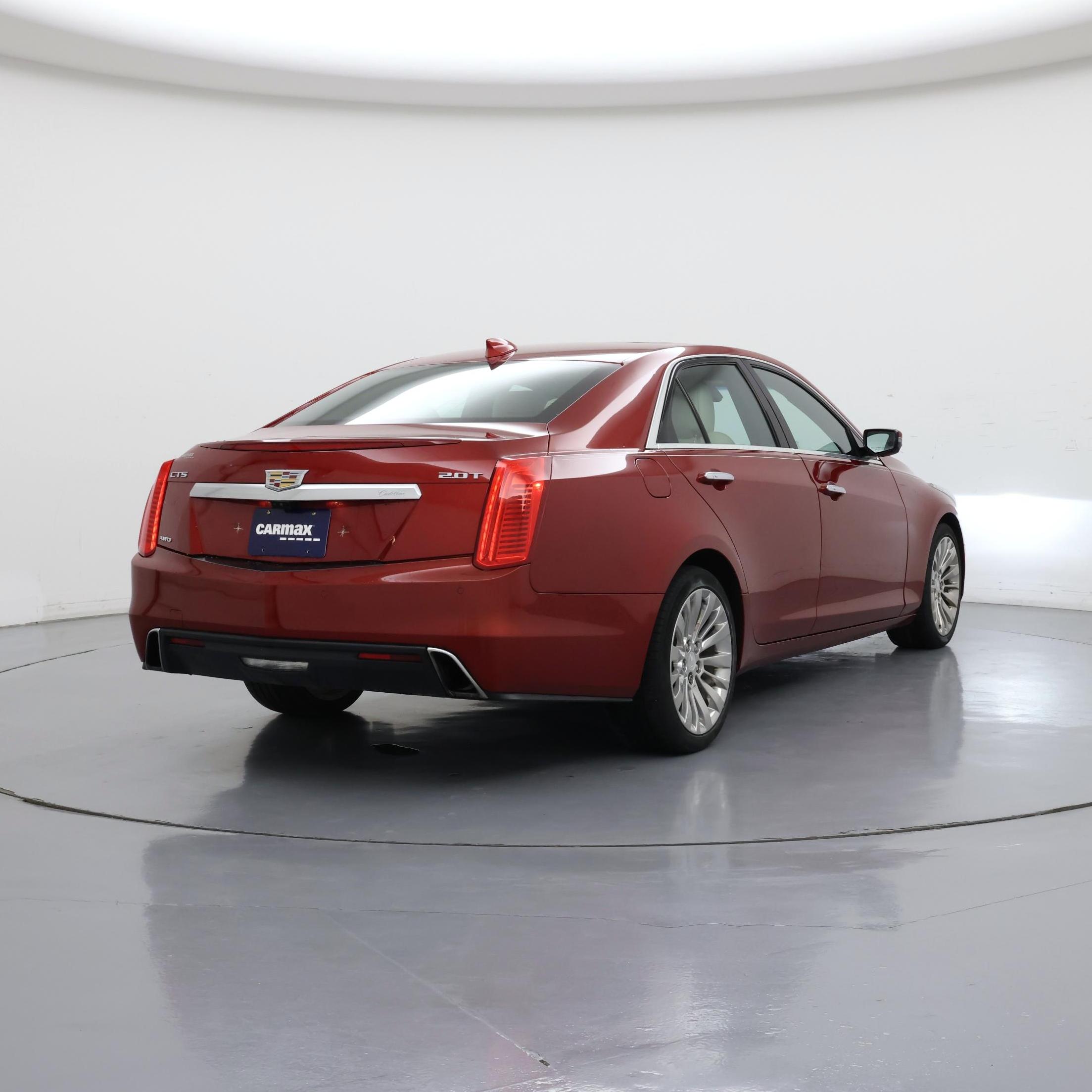 Thumbnail: 2019 Cadillac CTS - 8