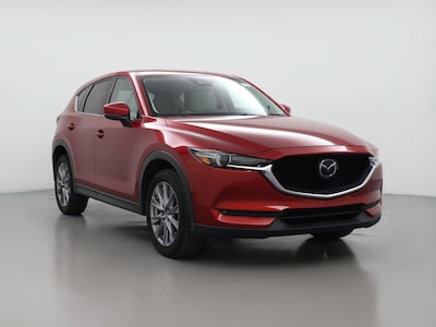 2019 Mazda CX-5 Grand Touring