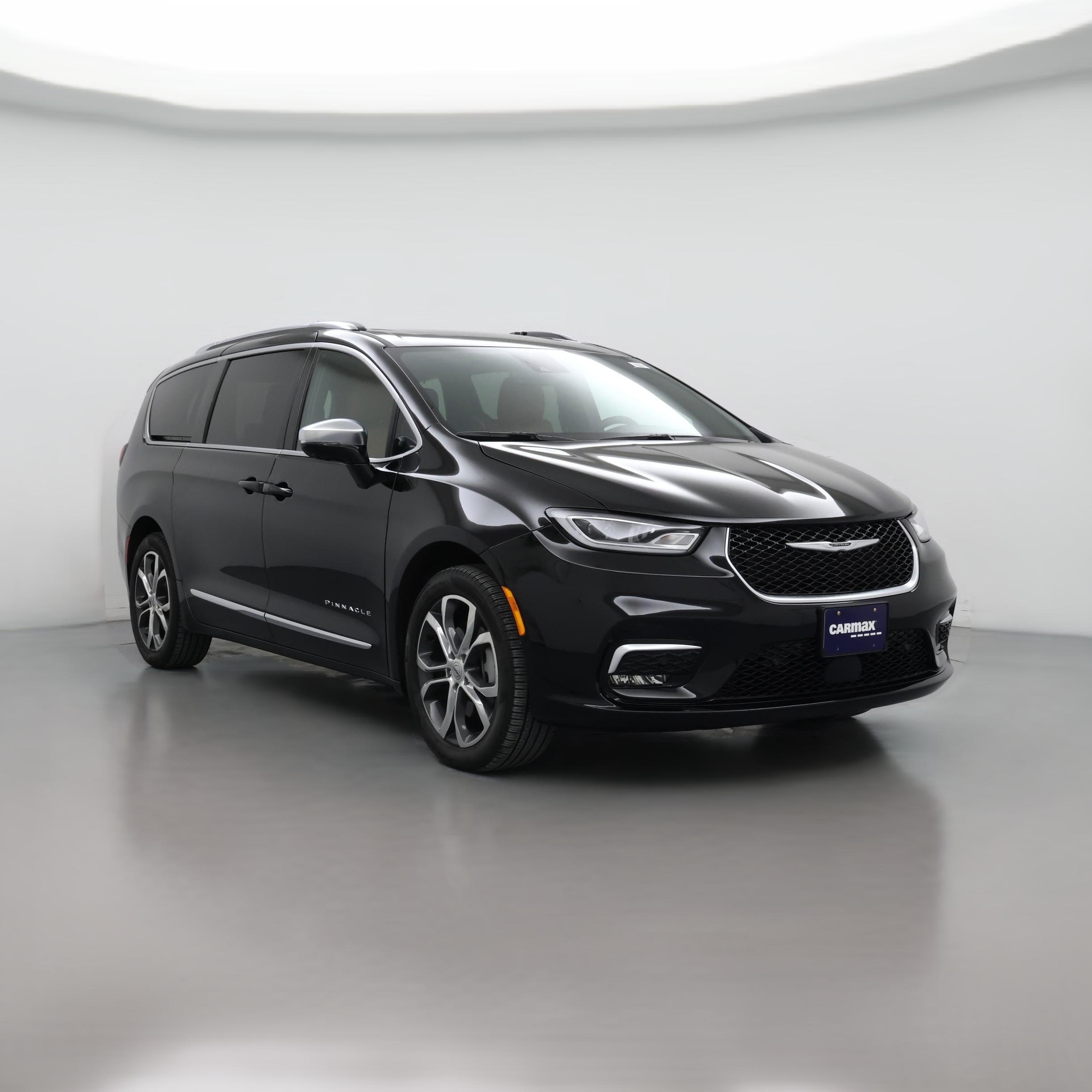 Thumbnail: 2025 Chrysler Pacifica - 1