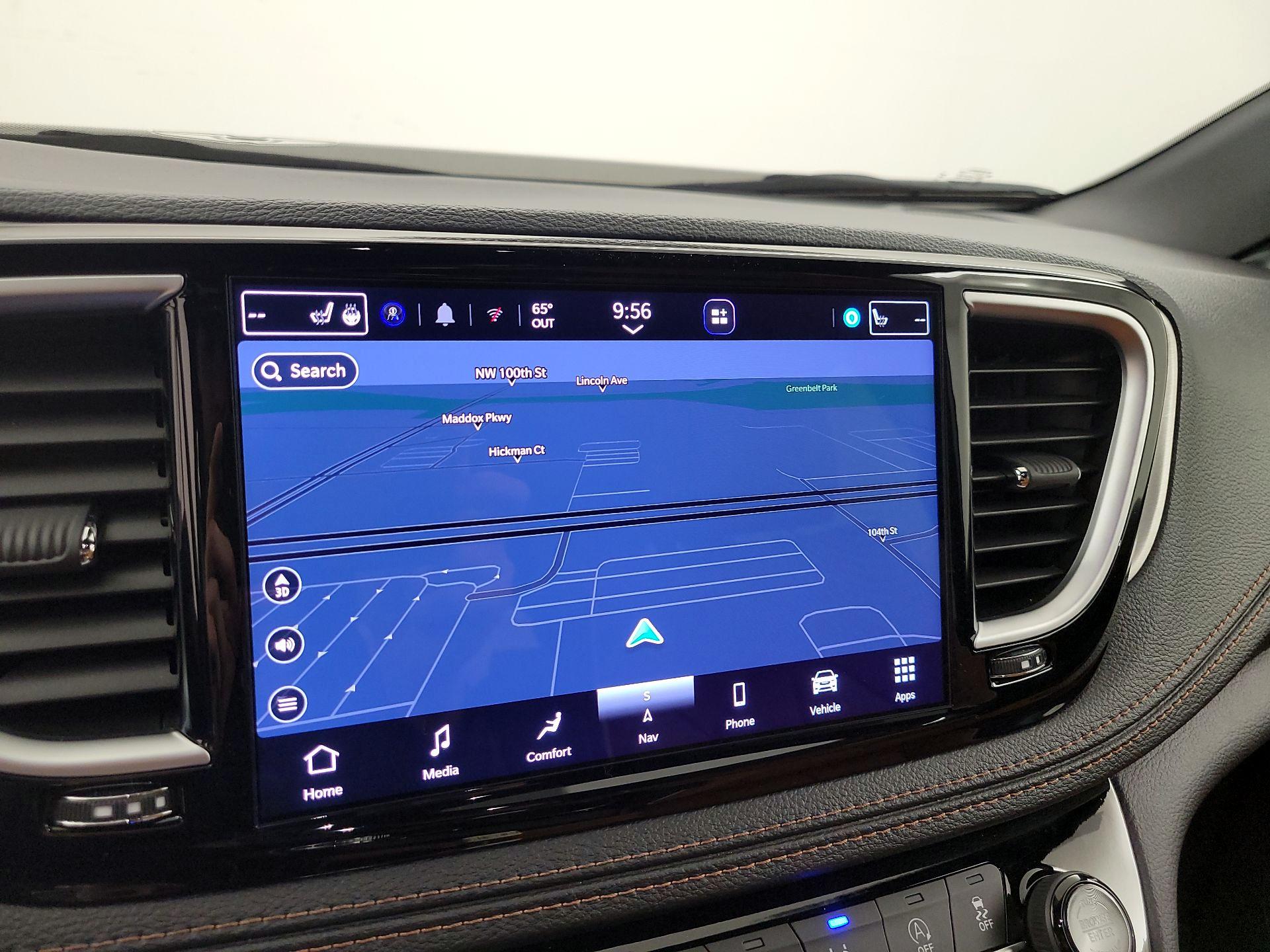 Thumbnail: 2025 Chrysler Pacifica - 14