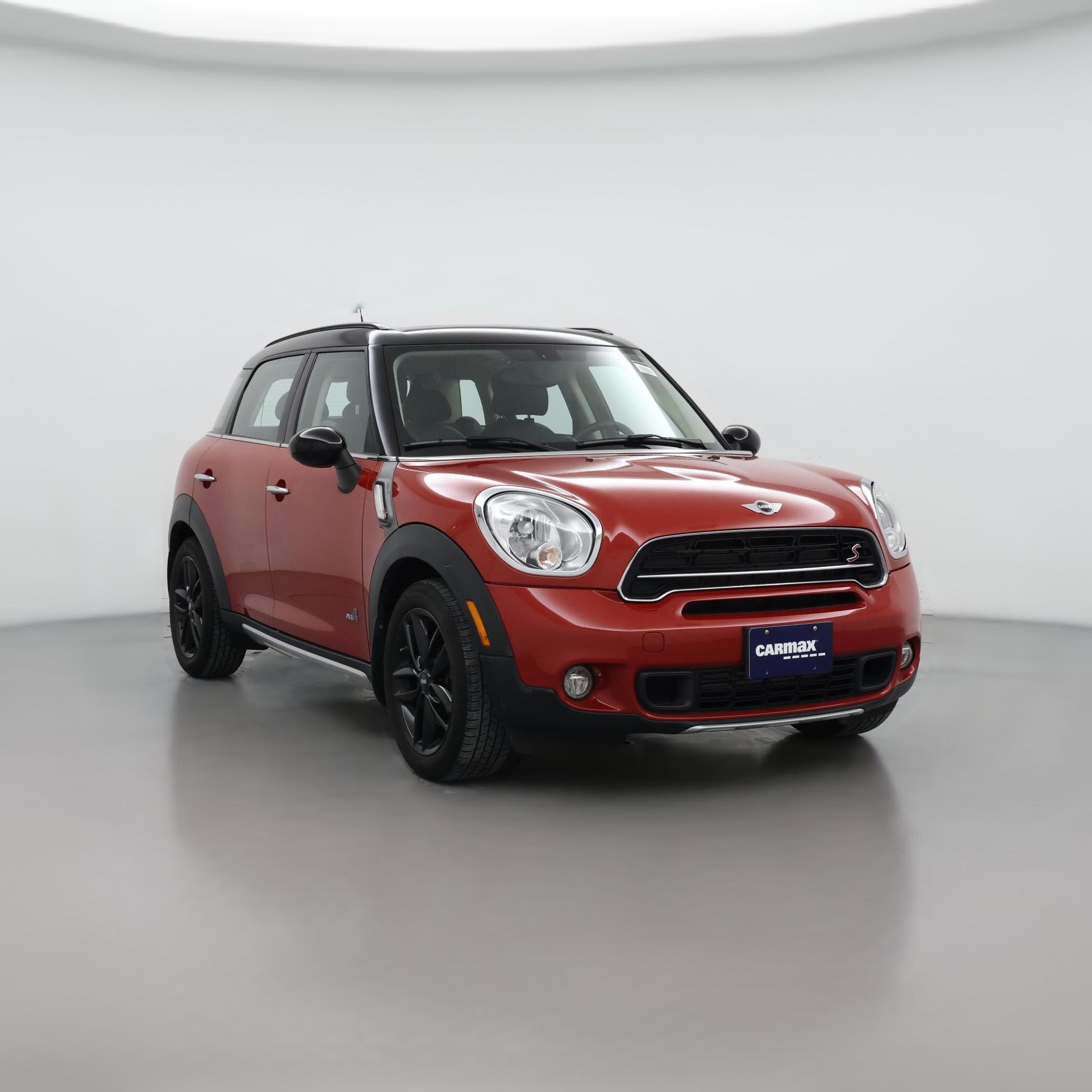 Thumbnail: 2015 MINI Cooper Countryman - 1