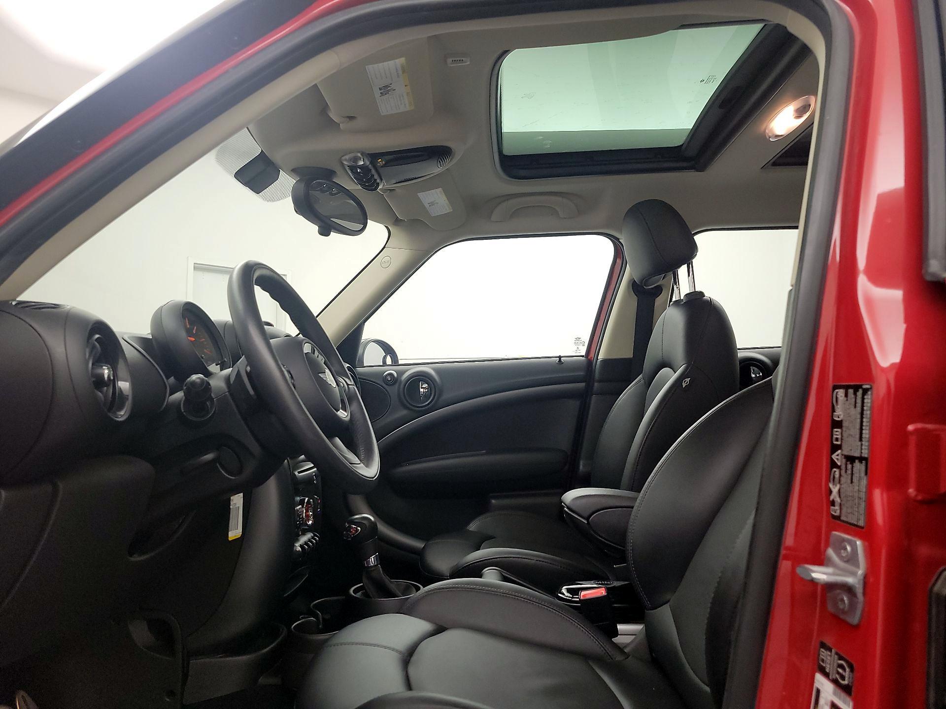 Thumbnail: 2015 MINI Cooper Countryman - 17