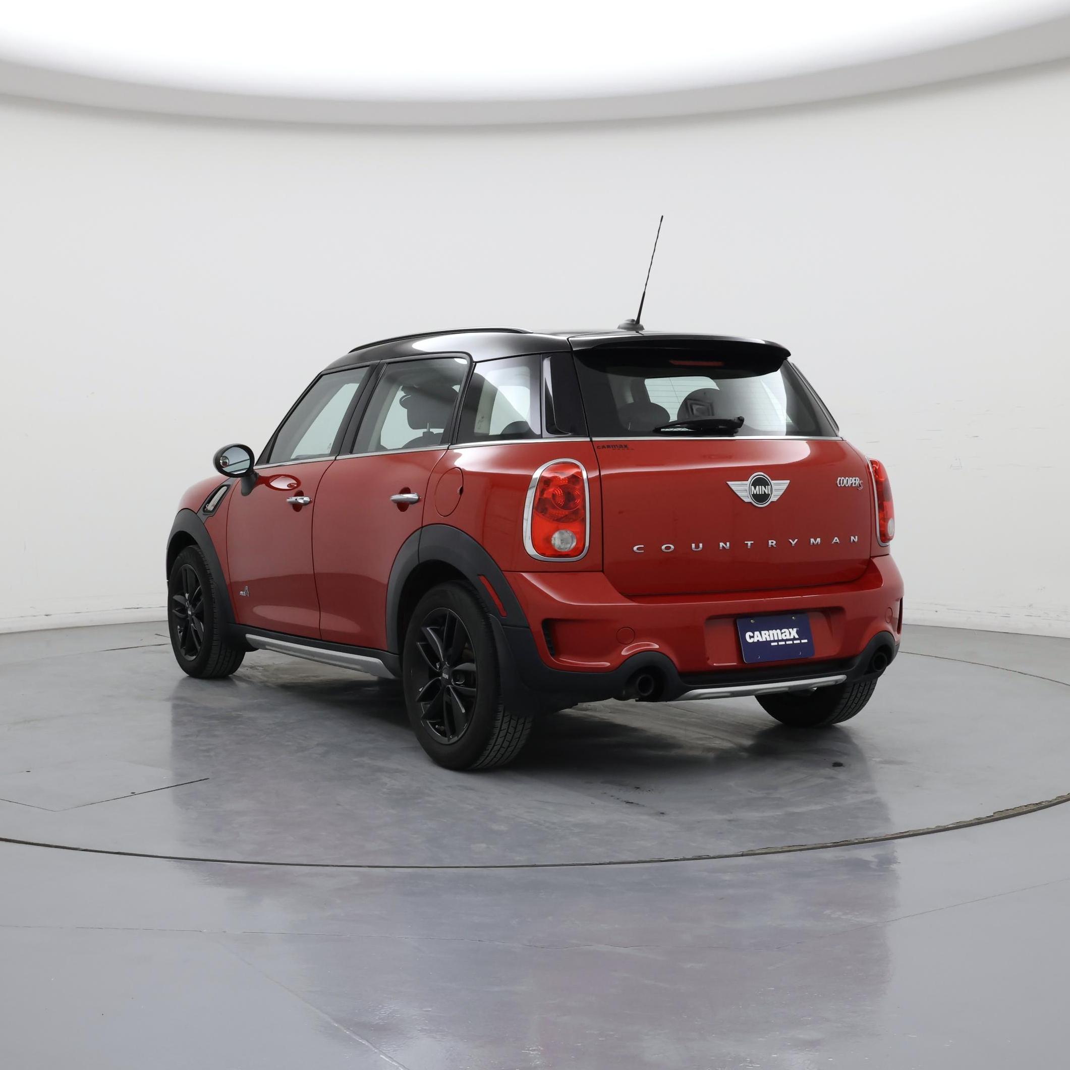 Thumbnail: 2015 MINI Cooper Countryman - 2