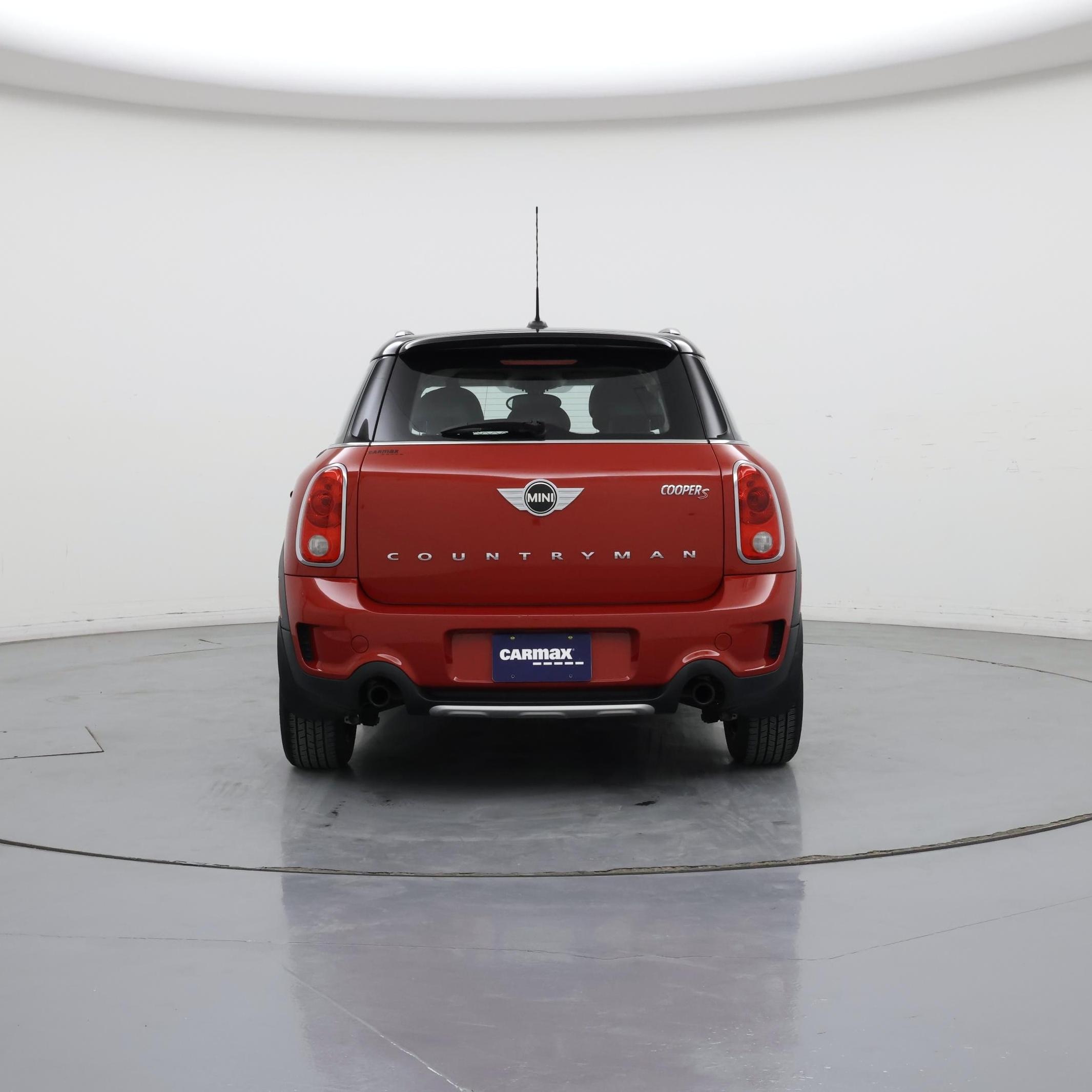 Thumbnail: 2015 MINI Cooper Countryman - 6