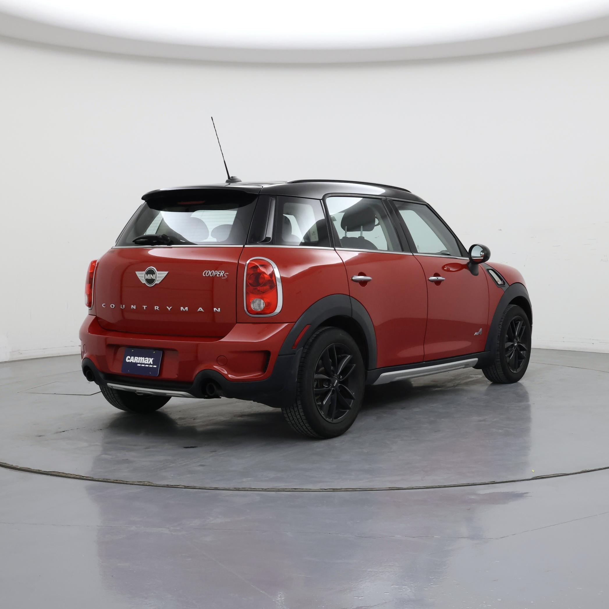 Thumbnail: 2015 MINI Cooper Countryman - 8