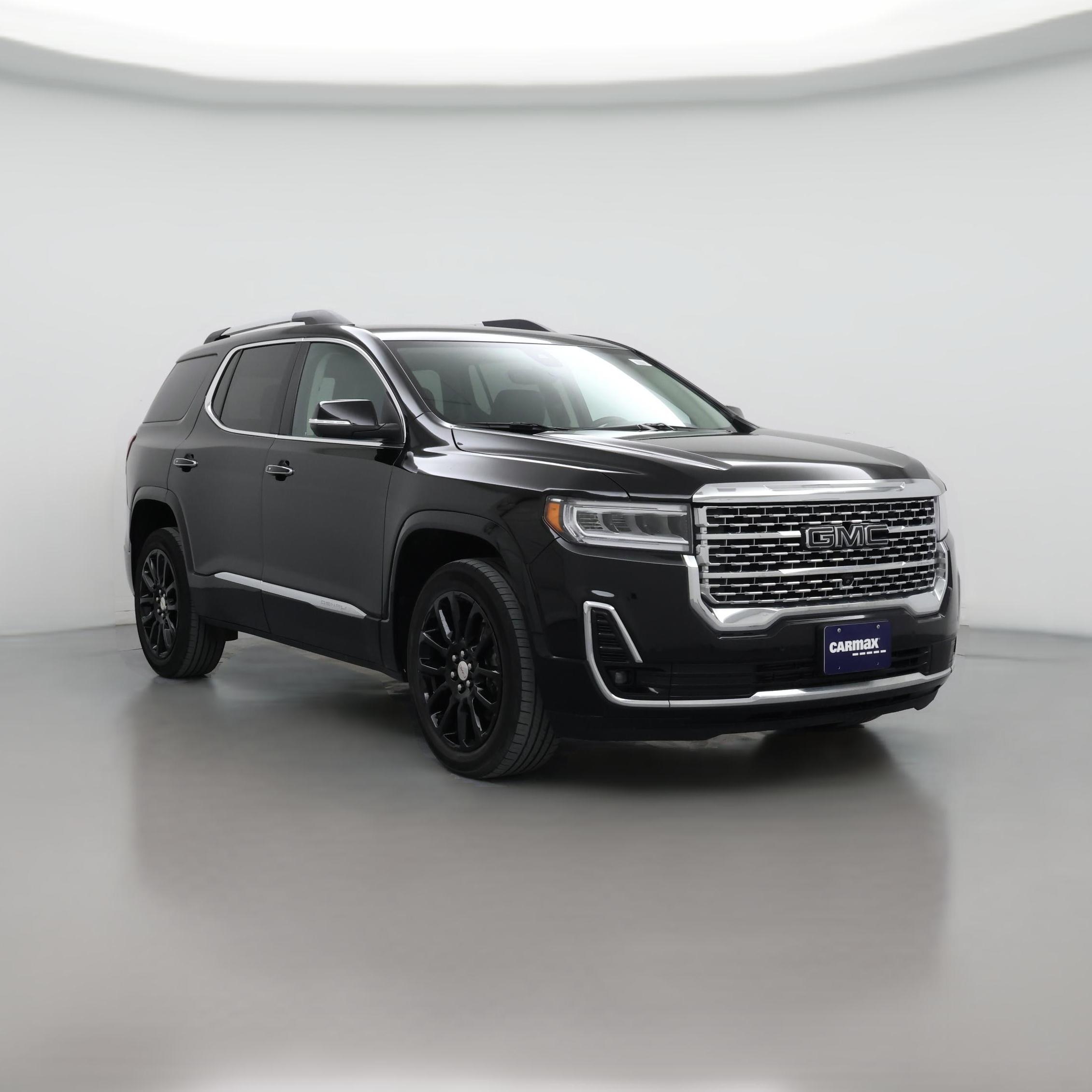 Thumbnail: 2021 GMC Acadia - 1