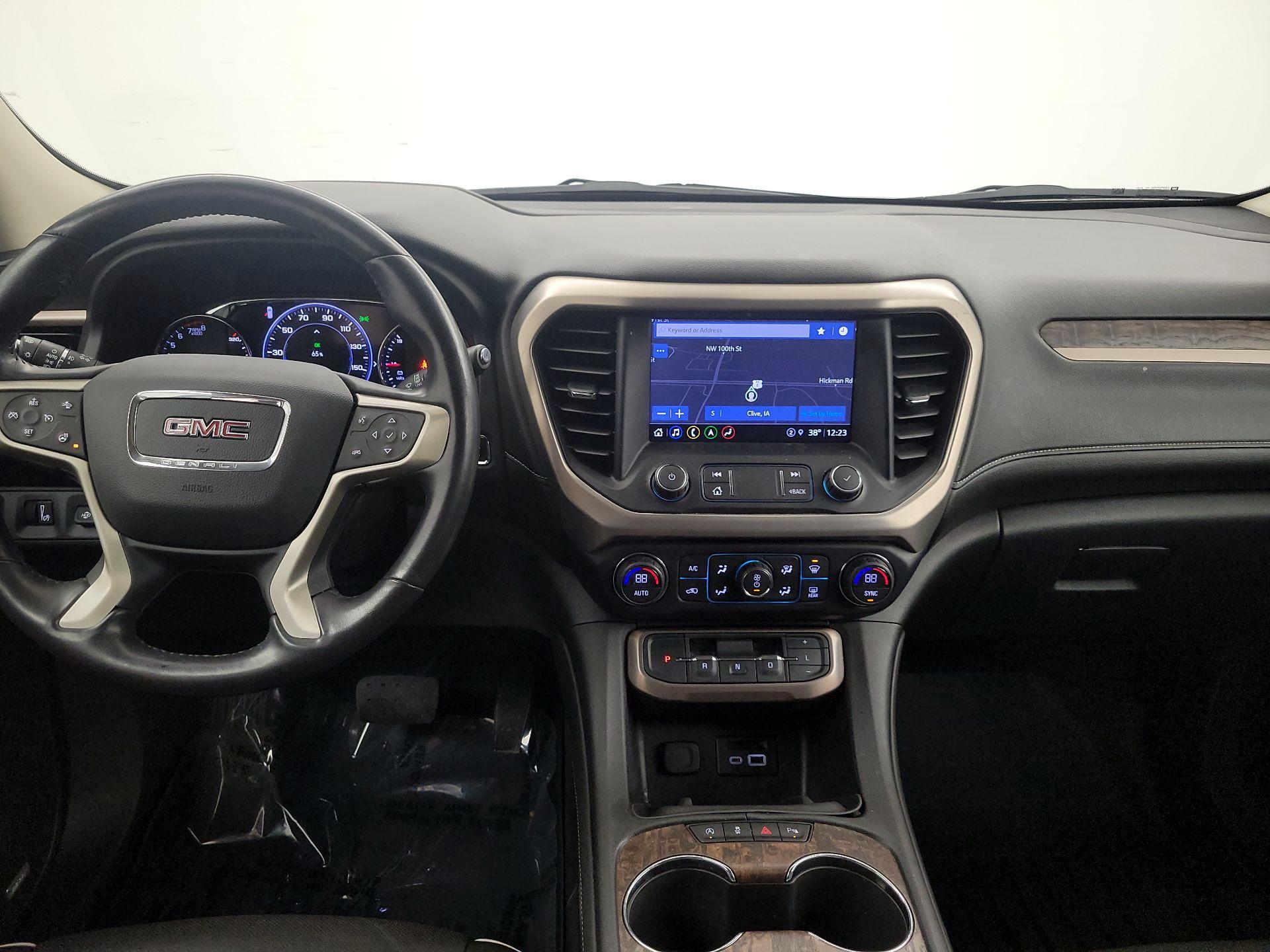 Thumbnail: 2021 GMC Acadia - 9