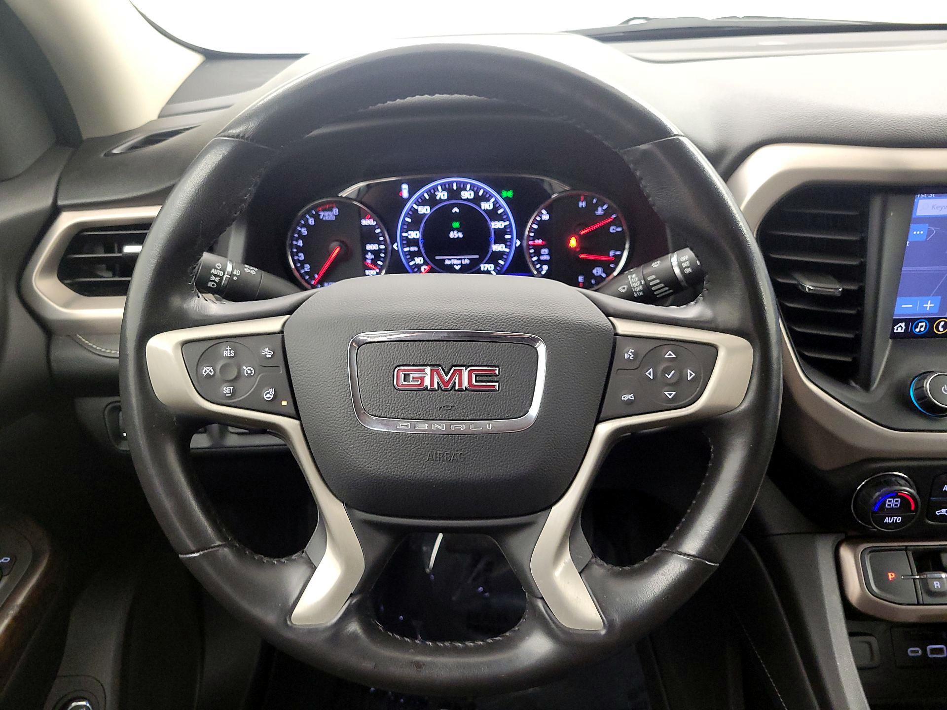 Thumbnail: 2021 GMC Acadia - 10