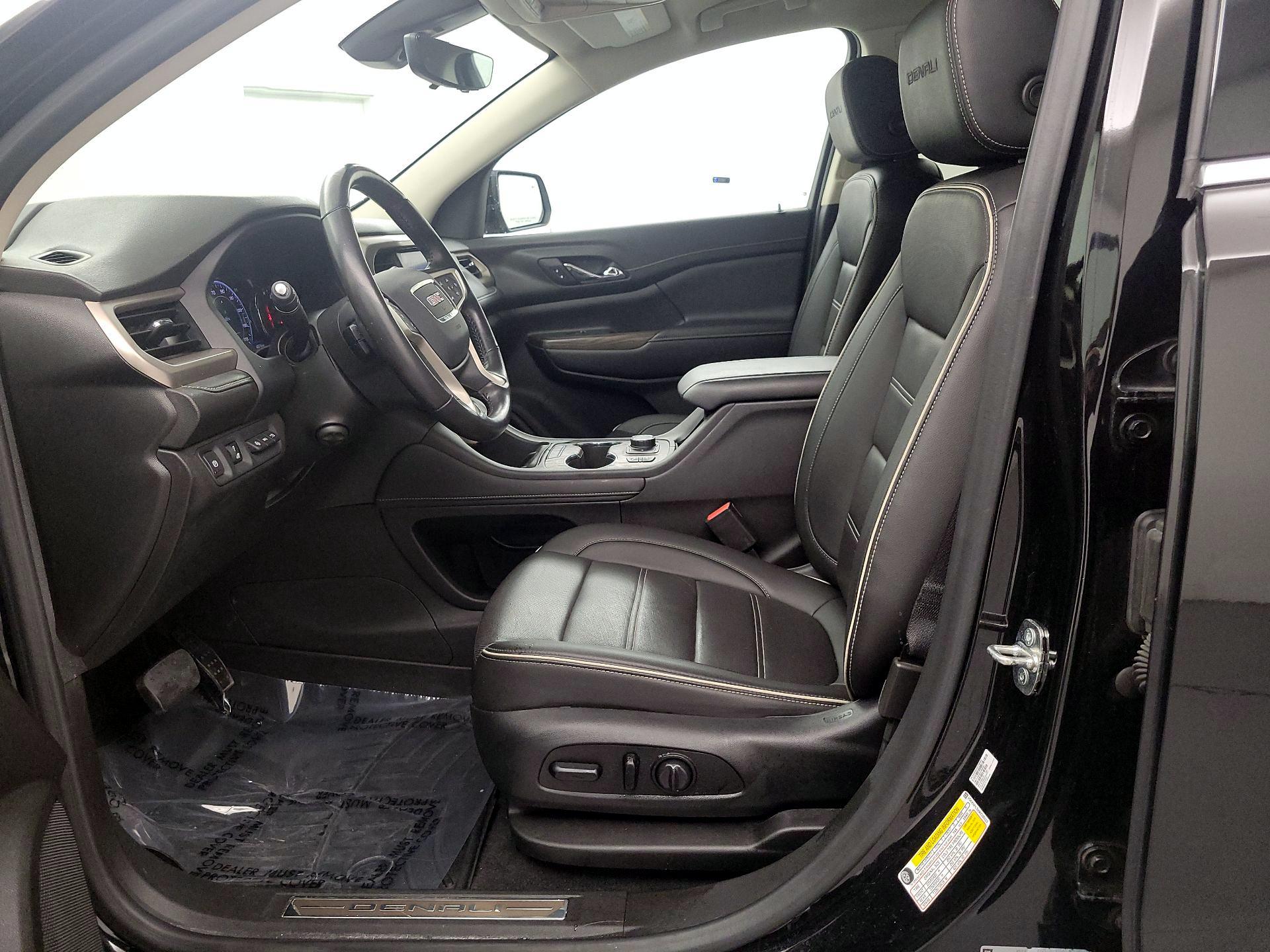 Thumbnail: 2021 GMC Acadia - 11