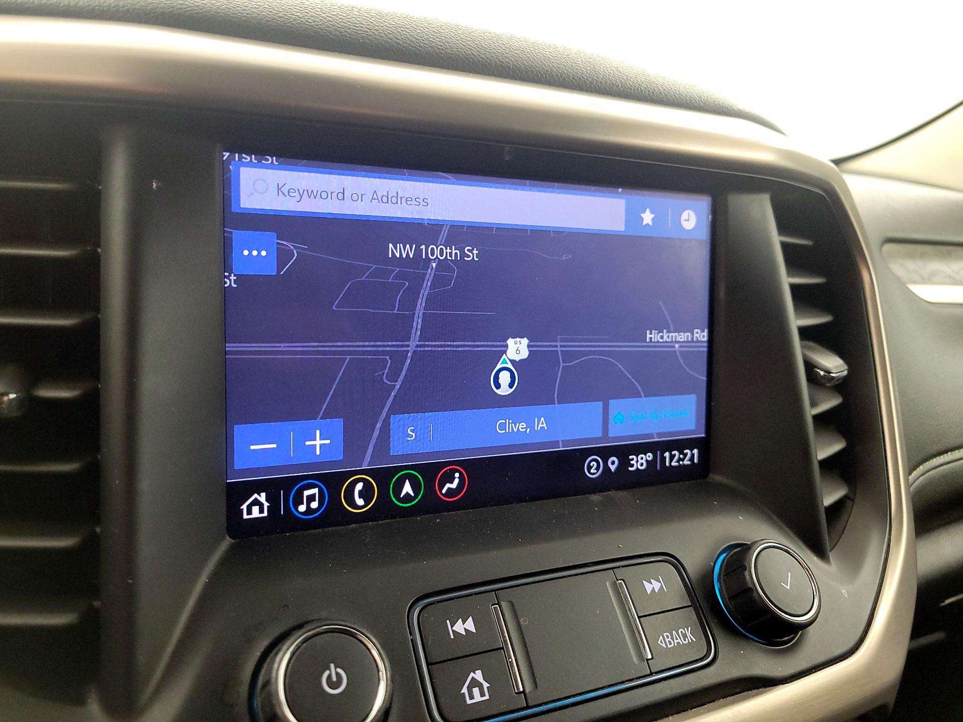 Thumbnail: 2021 GMC Acadia - 14