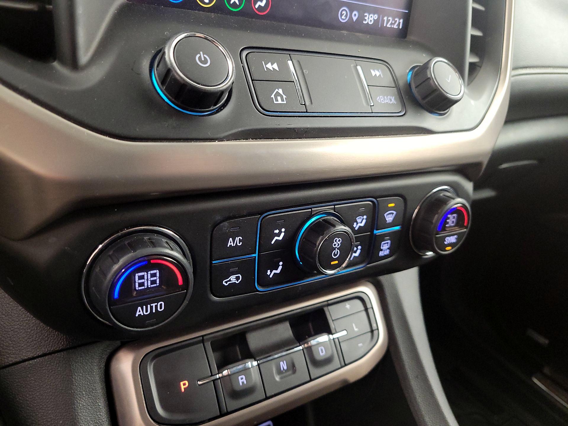 Thumbnail: 2021 GMC Acadia - 17