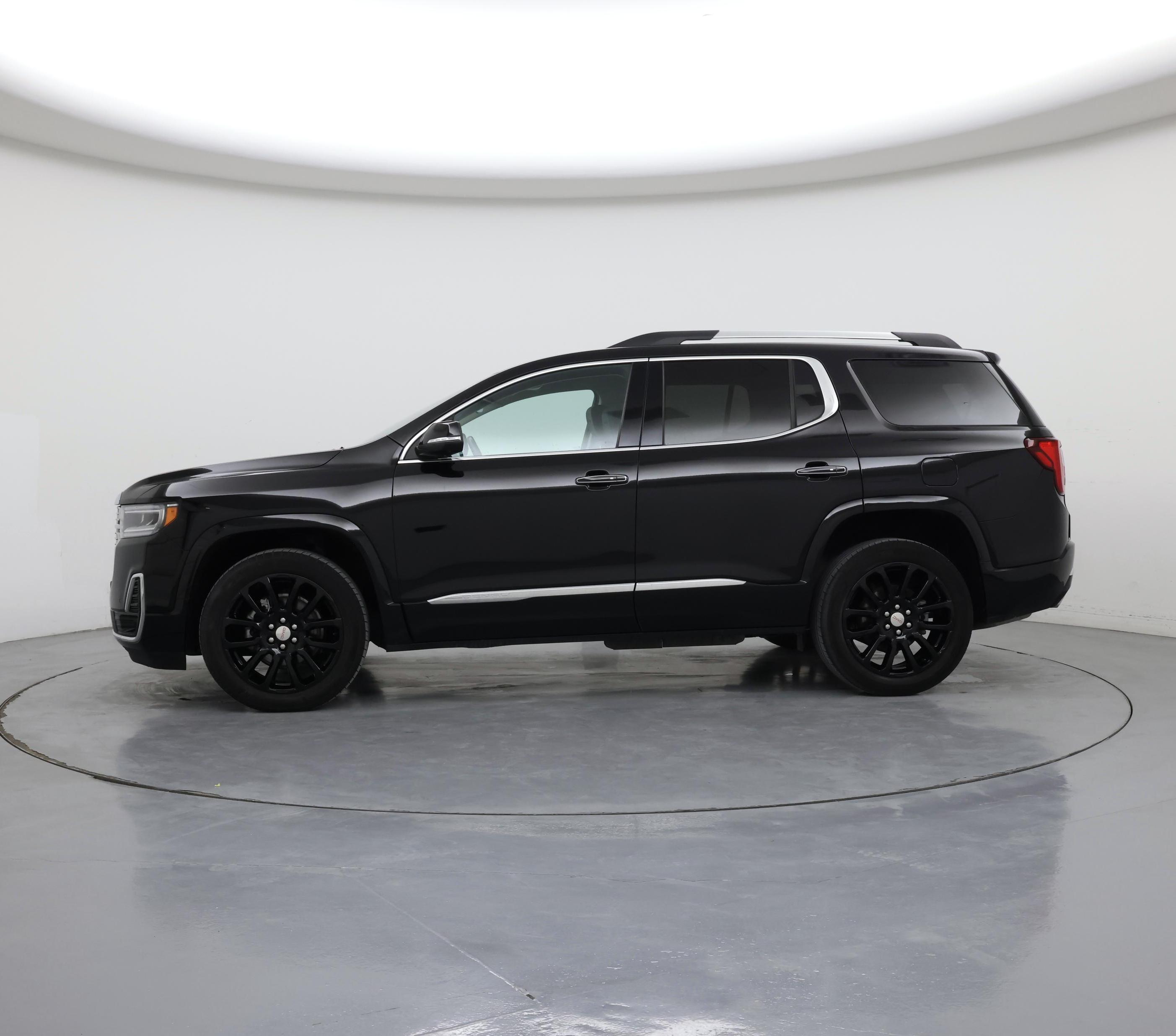 Thumbnail: 2021 GMC Acadia - 3