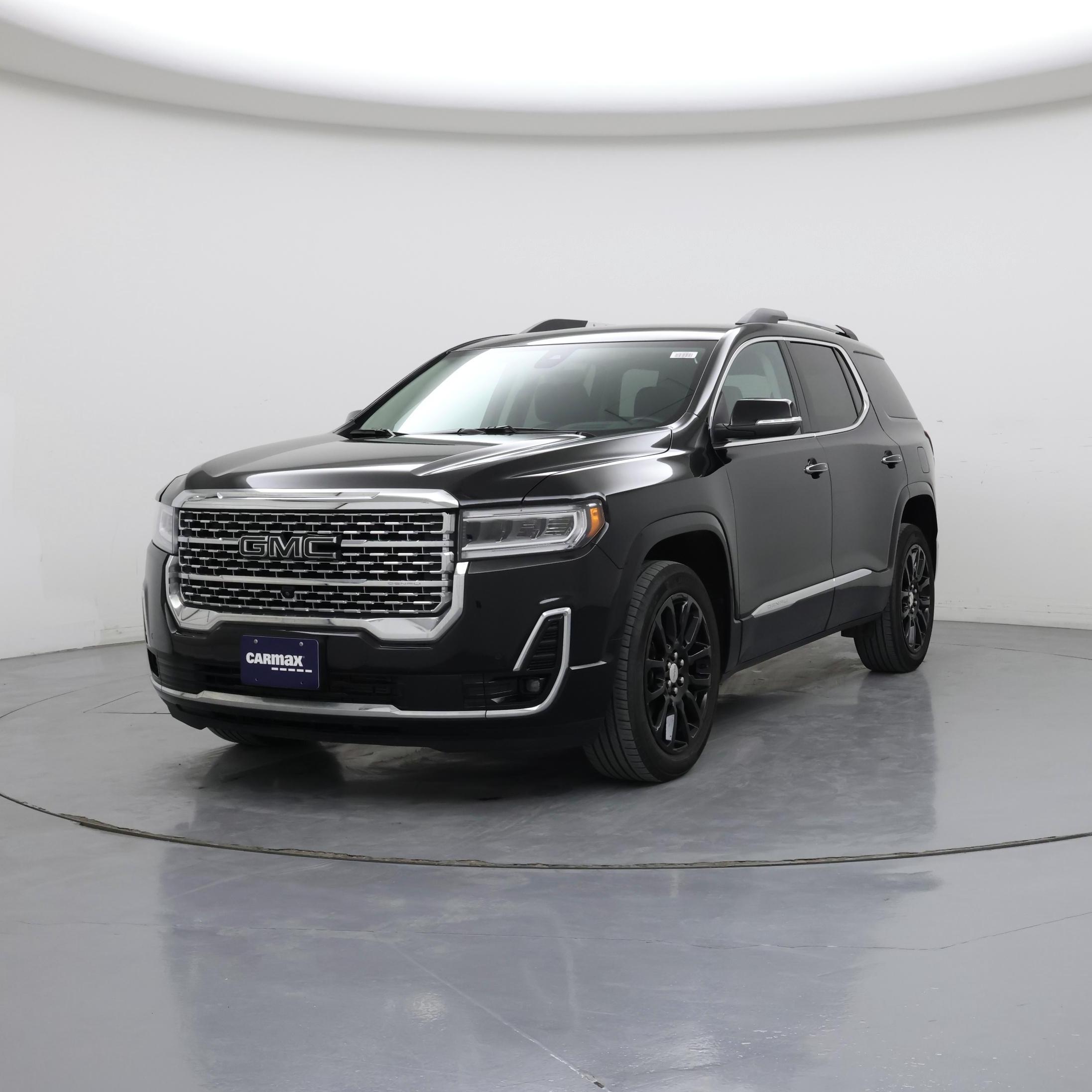 Thumbnail: 2021 GMC Acadia - 4